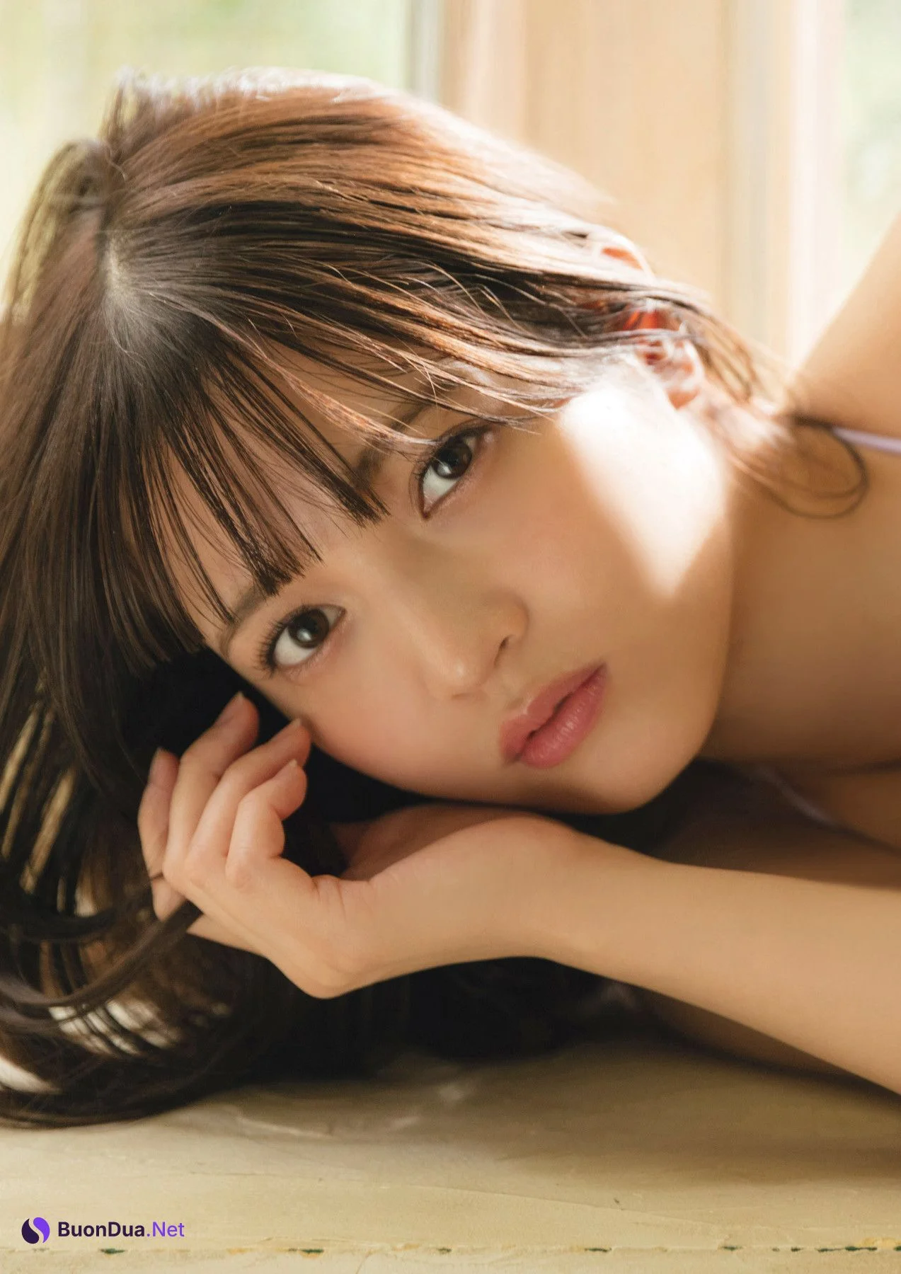 Nanako Kurosaki 黒嵜菜々子, BOMBデジタル写真集 『おとな、ななこ。』 Set.01 - Photo 12
