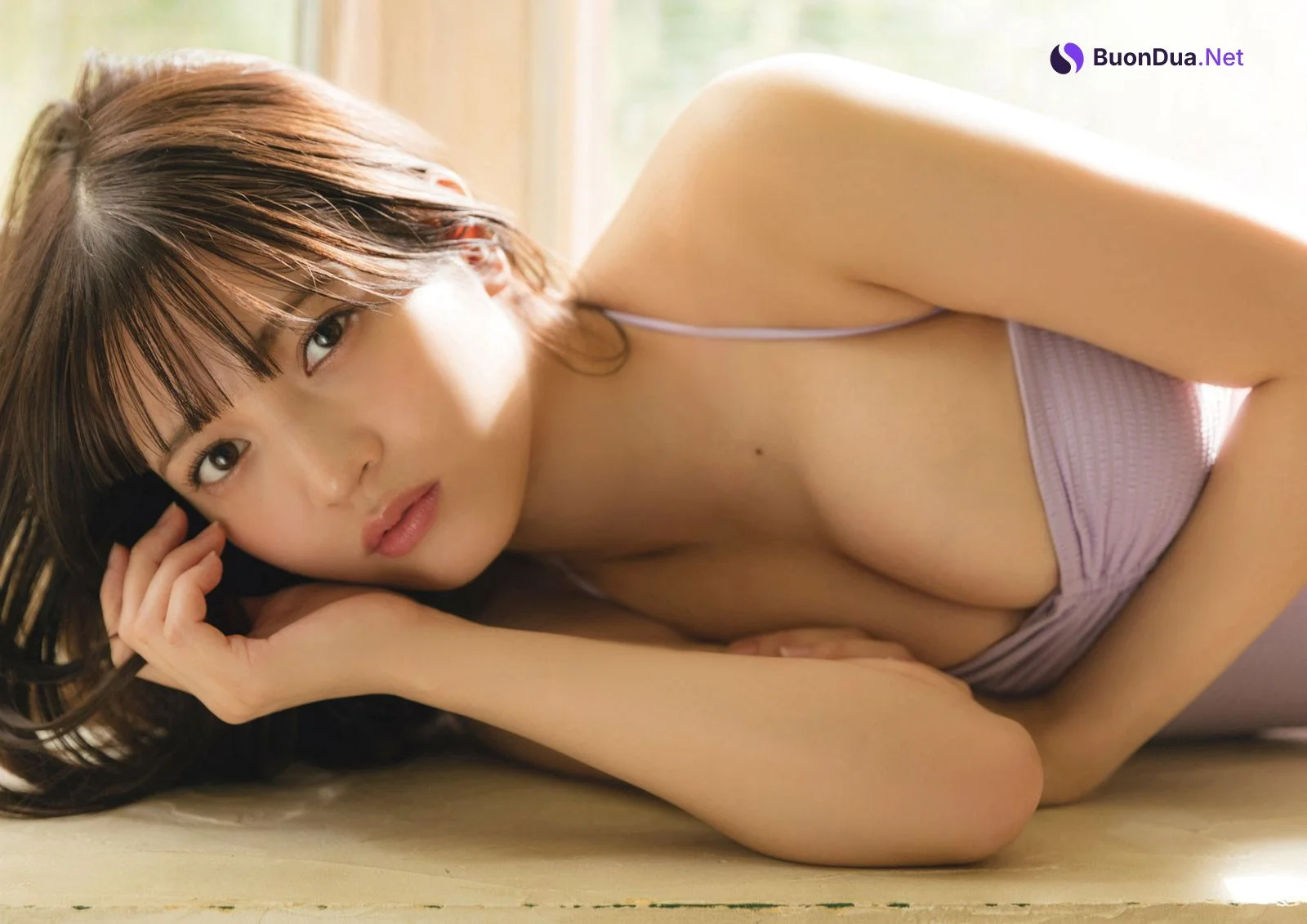Nanako Kurosaki 黒嵜菜々子, BOMBデジタル写真集 『おとな、ななこ。』 Set.01 - Photo 14