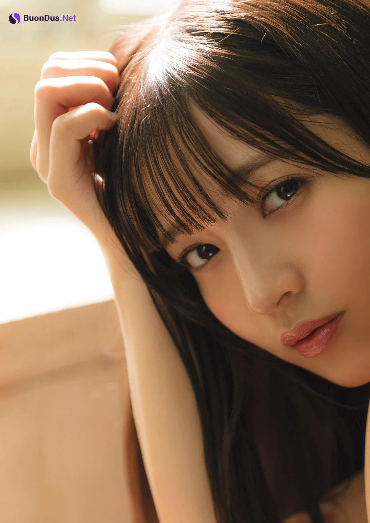 Nanako Kurosaki 黒嵜菜々子, BOMBデジタル写真集 『おとな、ななこ。』 Set.01 - Photo 19
