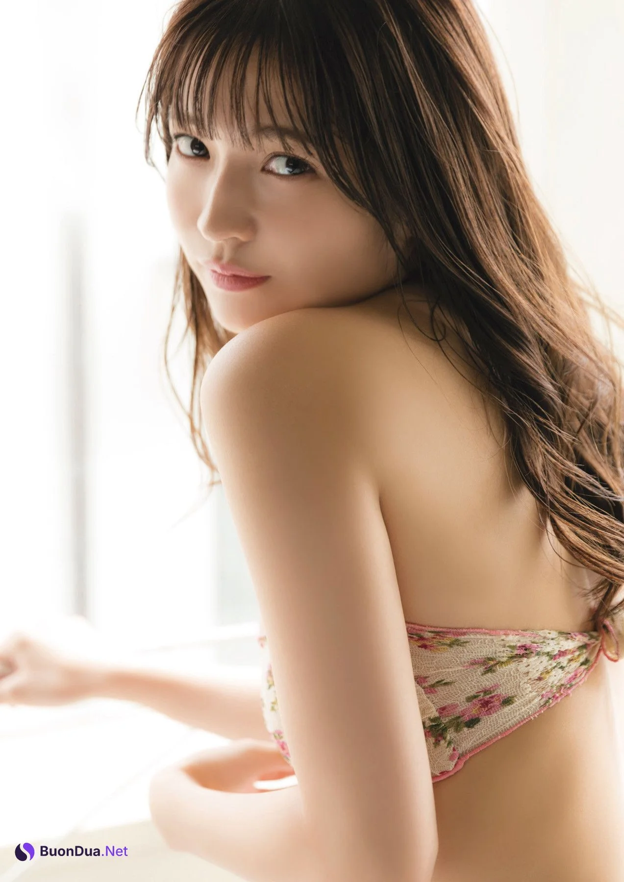 Nanako Kurosaki 黒嵜菜々子, BOMBデジタル写真集 『おとな、ななこ。』 Set.02 - Photo 4