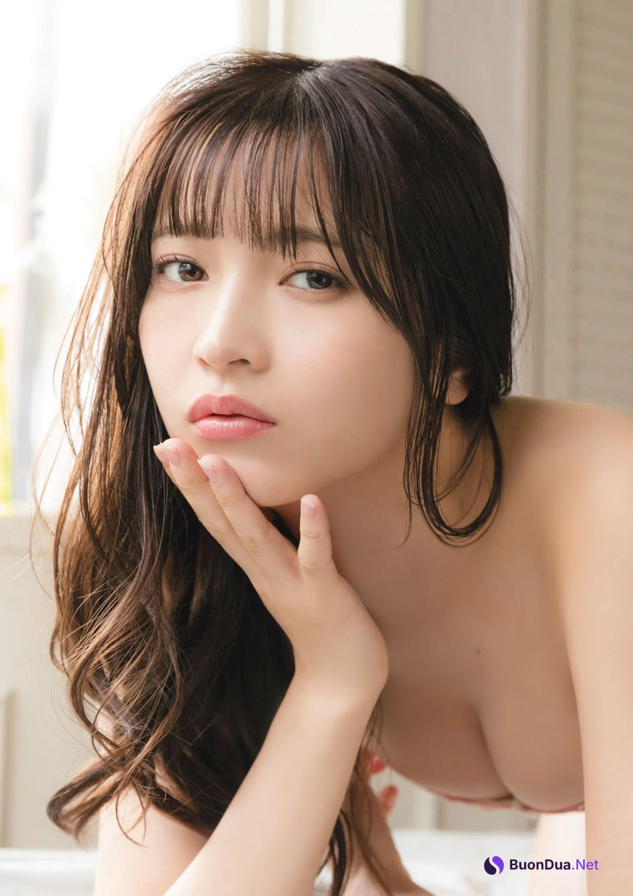 Nanako Kurosaki 黒嵜菜々子, BOMBデジタル写真集 『おとな、ななこ。』 Set.02 - Photo 5