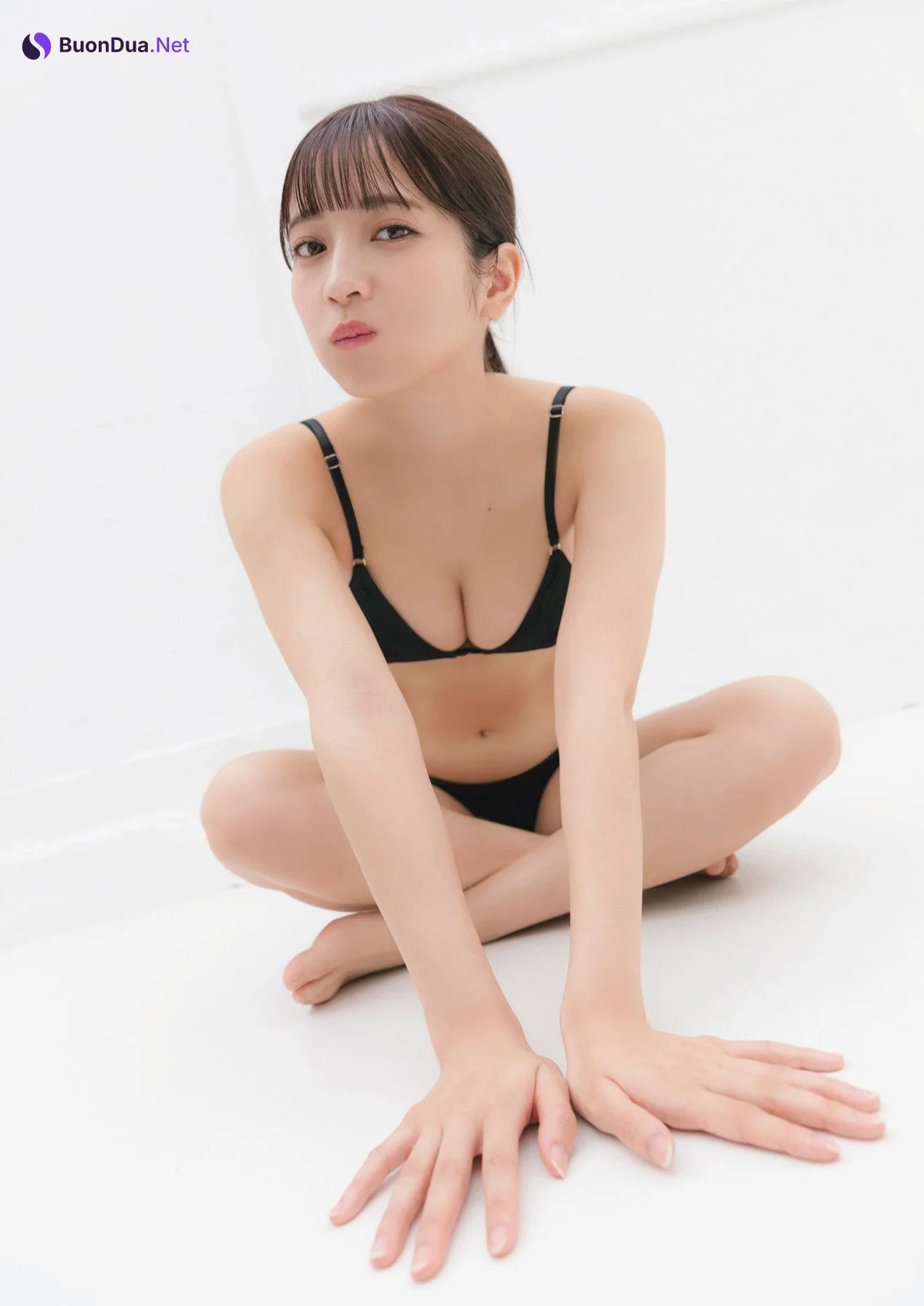 Nanako Kurosaki 黒嵜菜々子, BOMBデジタル写真集 『おとな、ななこ。』 Set.03 - Photo 12