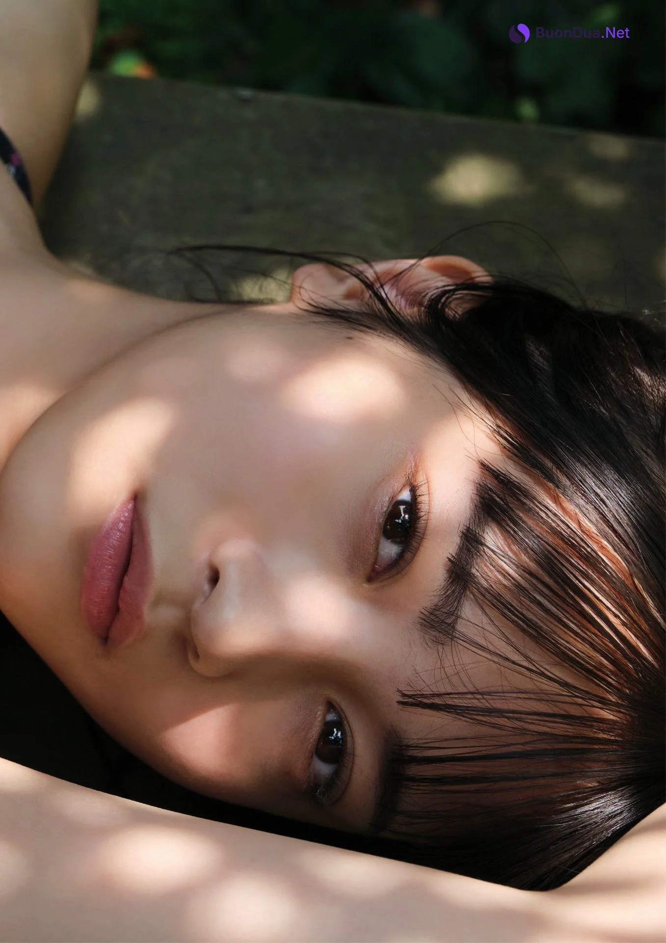 Nanako Kurosaki 黒嵜菜々子, BRODYデジタル写真集 「あの娘は天然色」 Set.01 - Photo 15