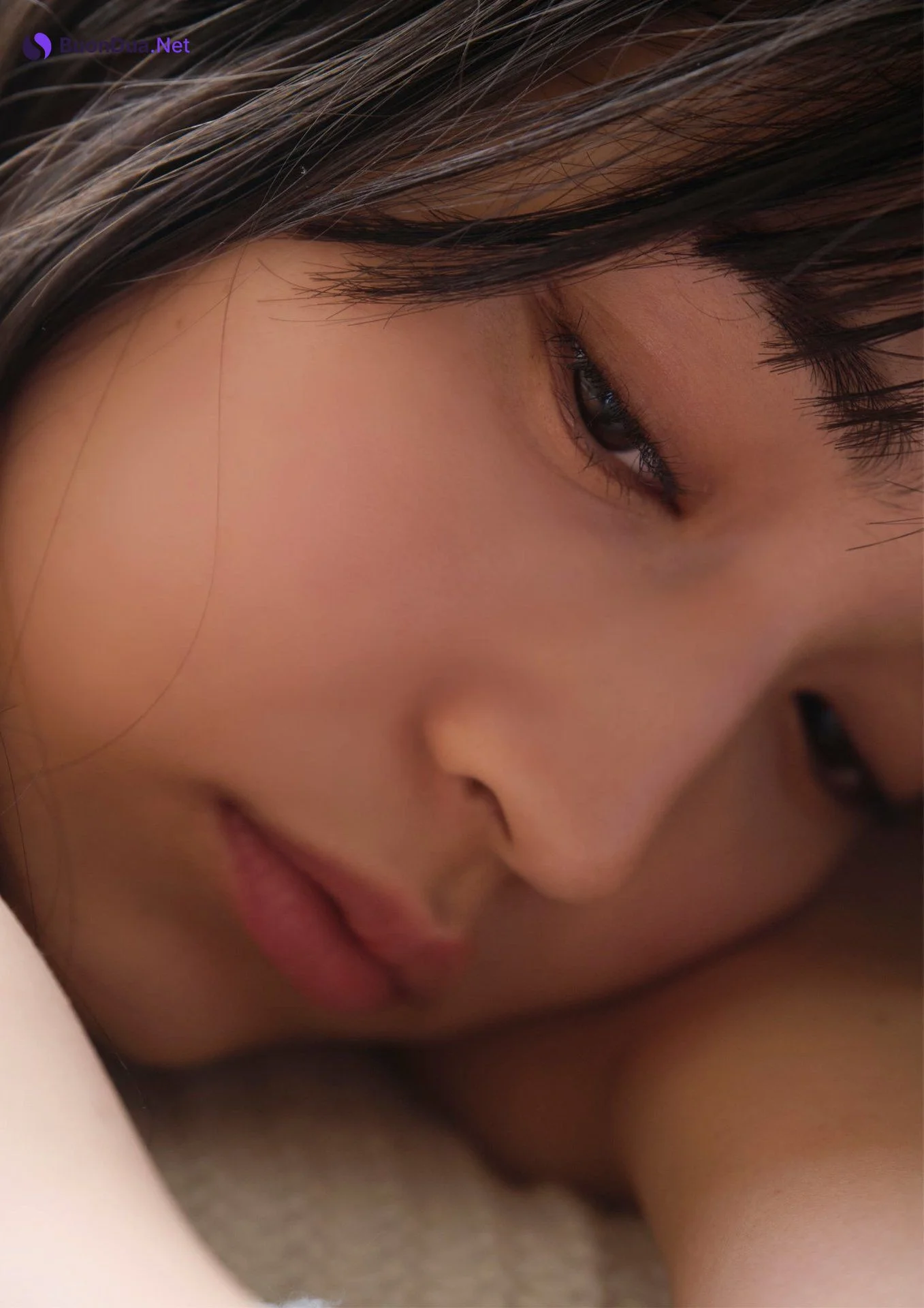 Nanako Kurosaki 黒嵜菜々子, BRODYデジタル写真集 「あの娘は天然色」 Set.02 - Photo 17