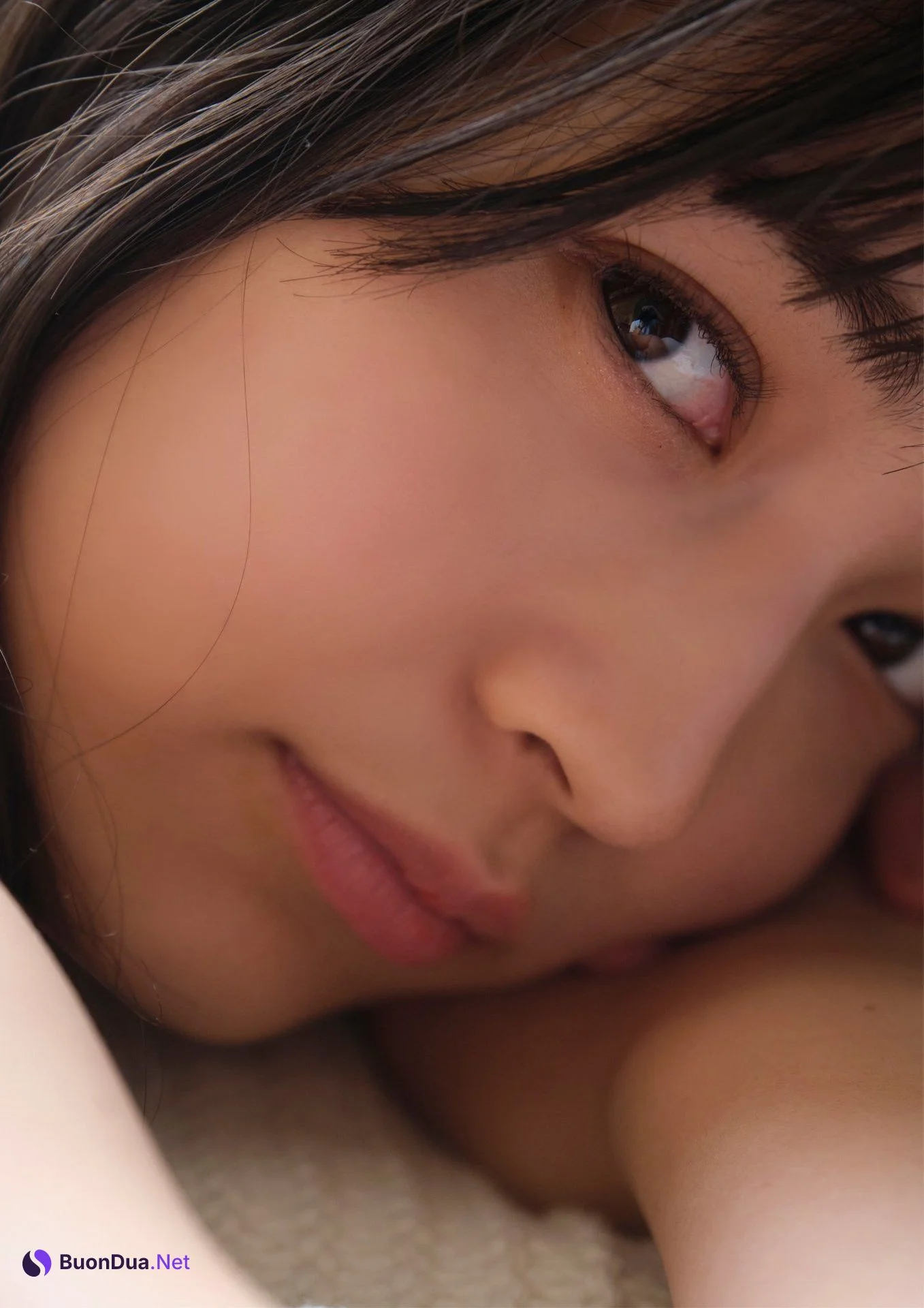 Nanako Kurosaki 黒嵜菜々子, BRODYデジタル写真集 「あの娘は天然色」 Set.02 - Photo 18