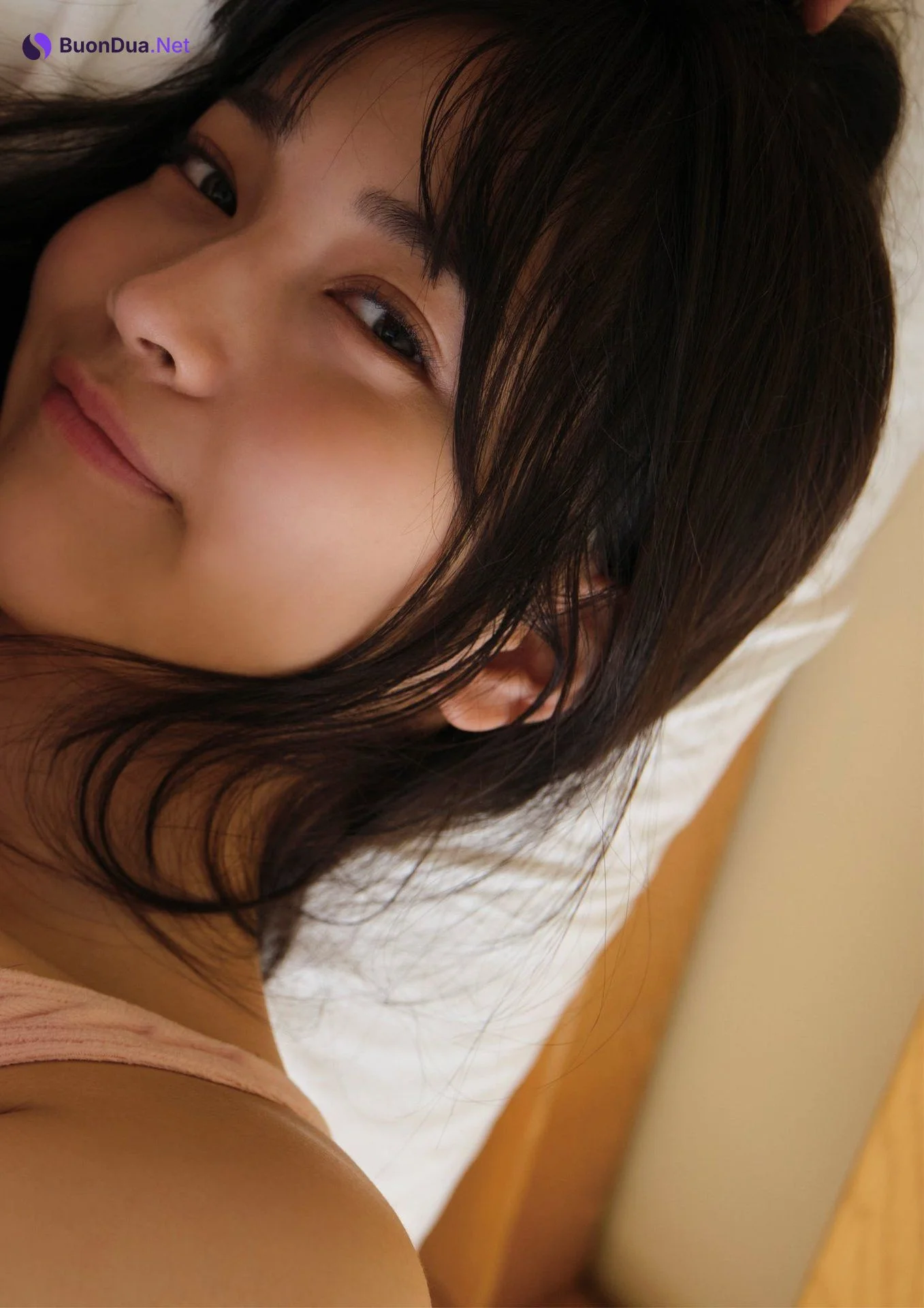 Nanako Kurosaki 黒嵜菜々子, BRODYデジタル写真集 「あの娘は天然色」 Set.02 - Photo 20