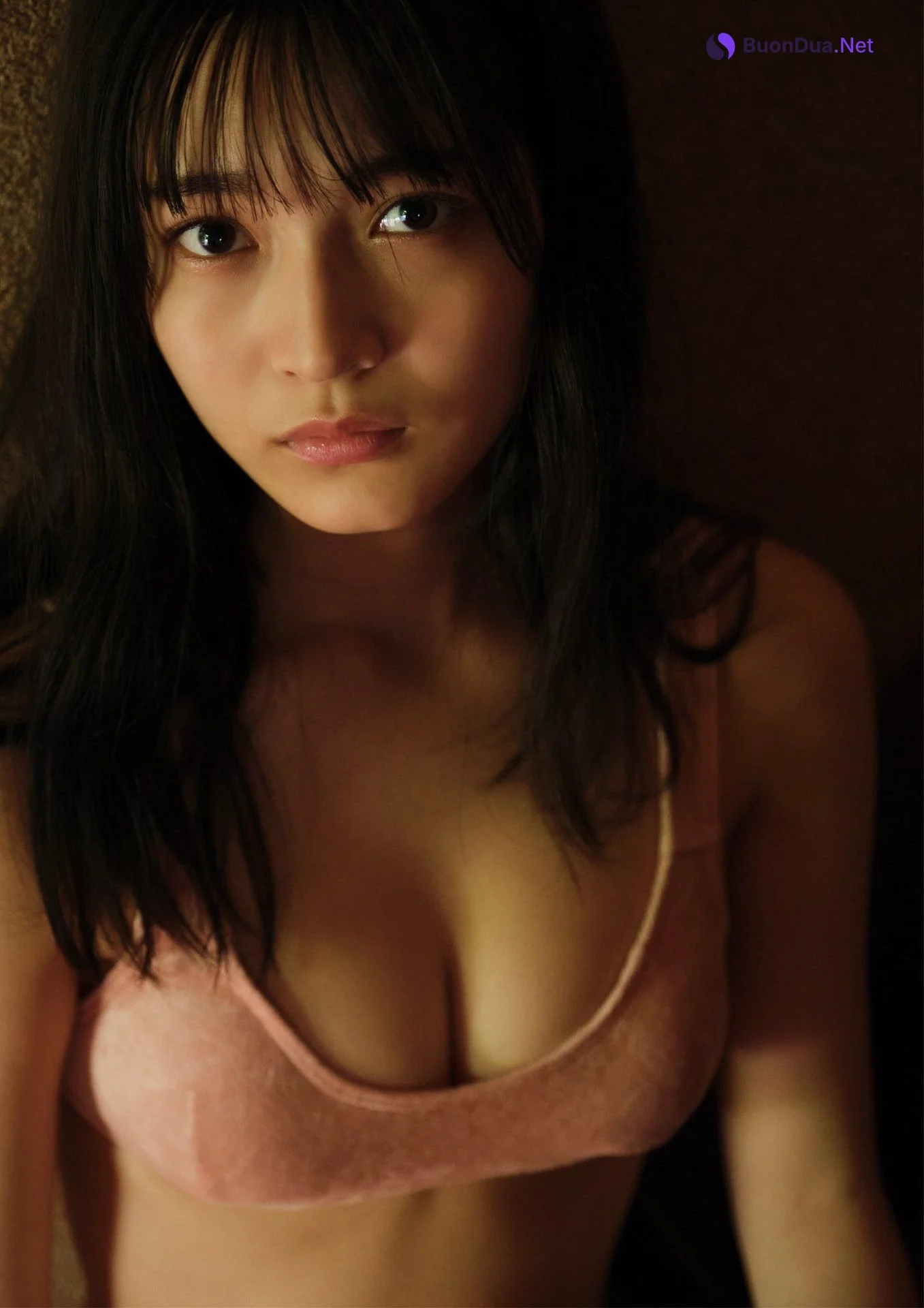 Nanako Kurosaki 黒嵜菜々子, BRODYデジタル写真集 「あの娘は天然色」 Set.02 - Photo 3