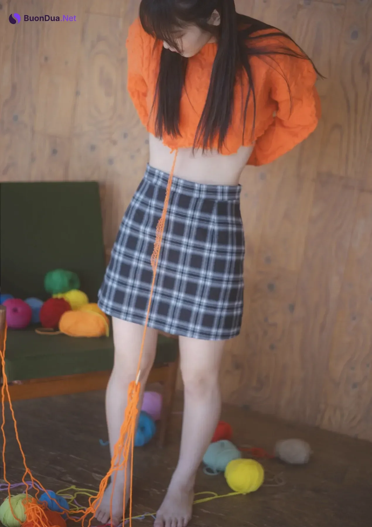 Nanako Kurosaki 黒嵜菜々子, BUBKAデジタル写真集 2025.08.14 200ページ超特装版 - Photo 7