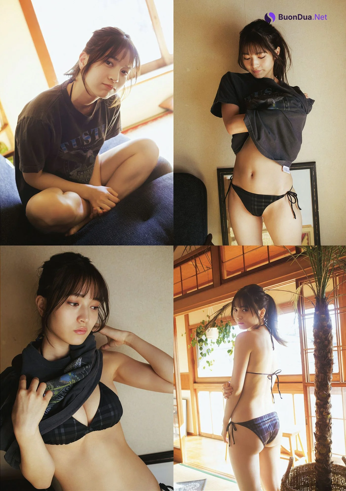 Nanako Kurosaki 黒嵜菜々子, DOLCE ドルチェ Vol.04 - Photo 2