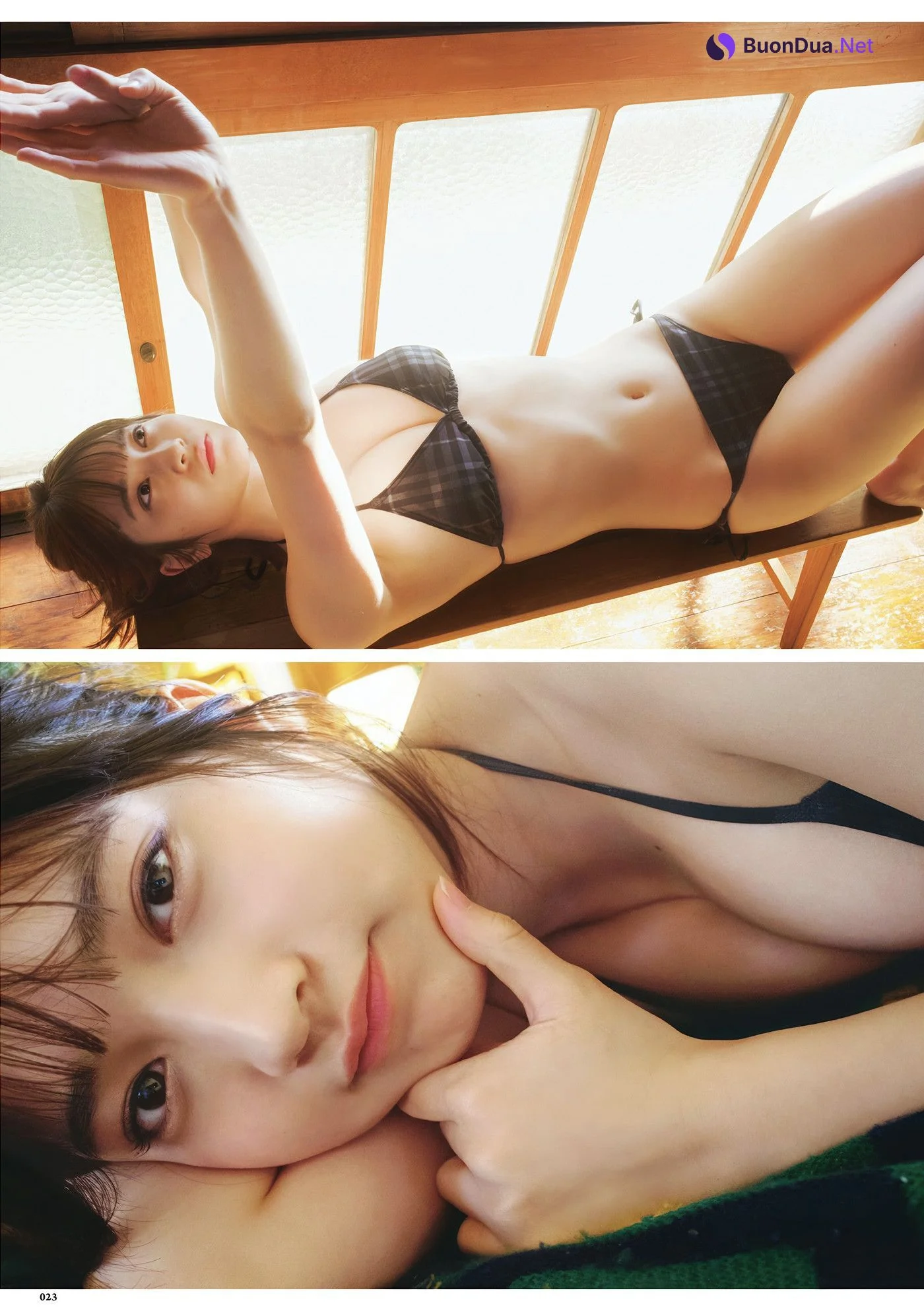 Nanako Kurosaki 黒嵜菜々子, DOLCE ドルチェ Vol.04 - Photo 4