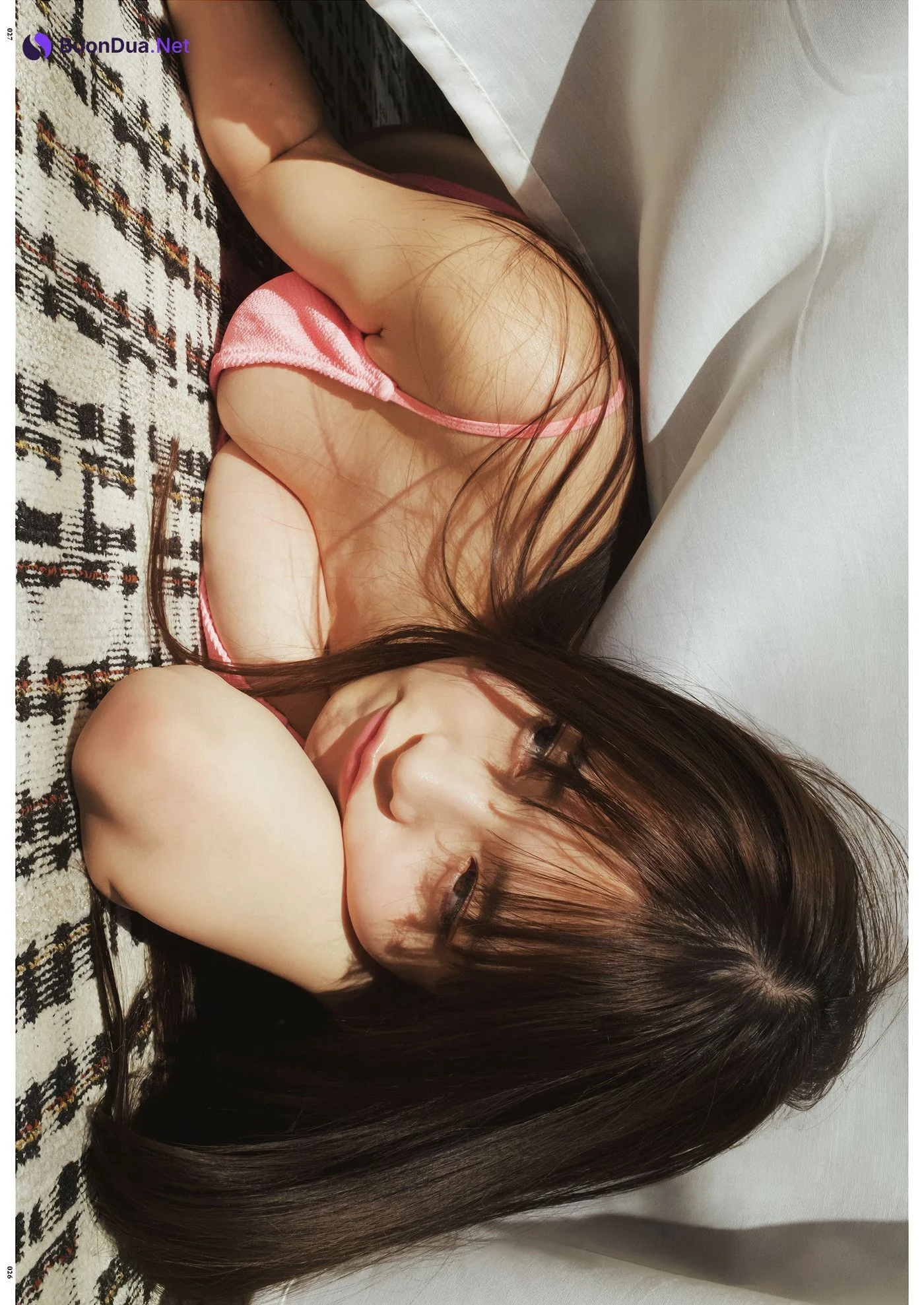 Nanako Kurosaki 黒嵜菜々子, DOLCE ドルチェ Vol.04 - Photo 9