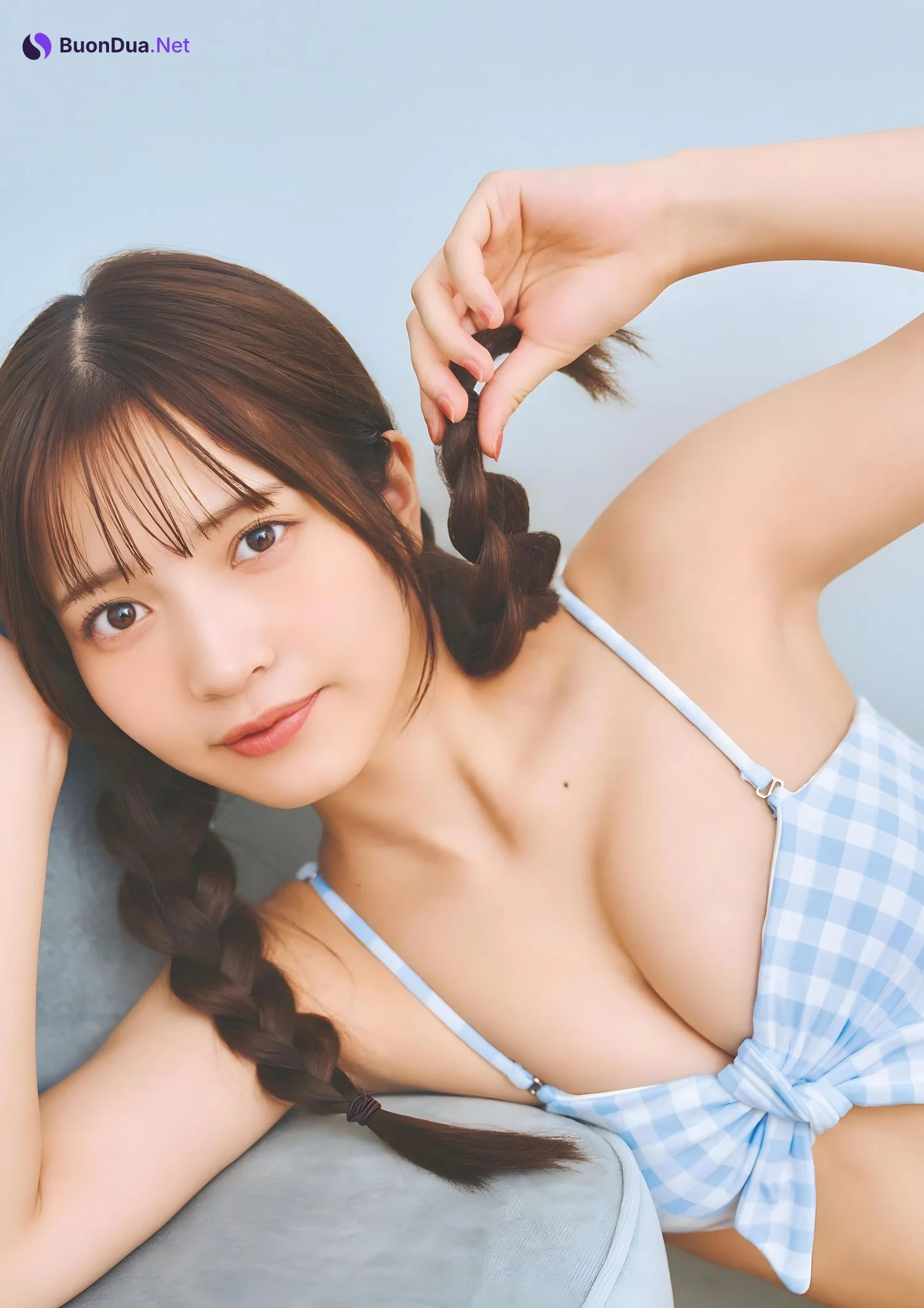 Nanako Kurosaki 黒嵜菜々子, ENTAME SPOTLIGHT 2023.12 (月刊エンタメ2023年12月号増刊) - Photo 4