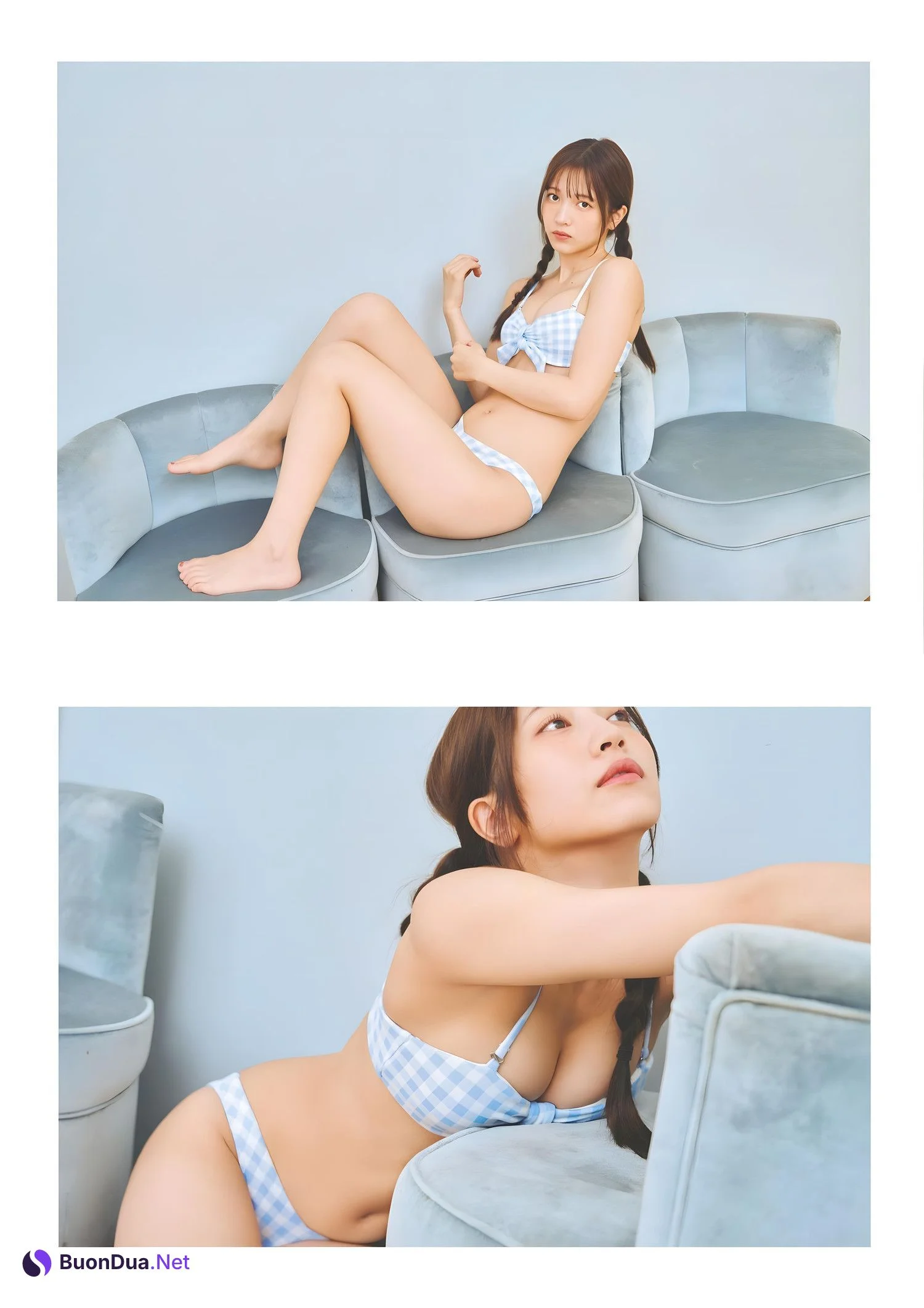Nanako Kurosaki 黒嵜菜々子, ENTAME SPOTLIGHT 2023.12 (月刊エンタメ2023年12月号増刊) - Photo 5