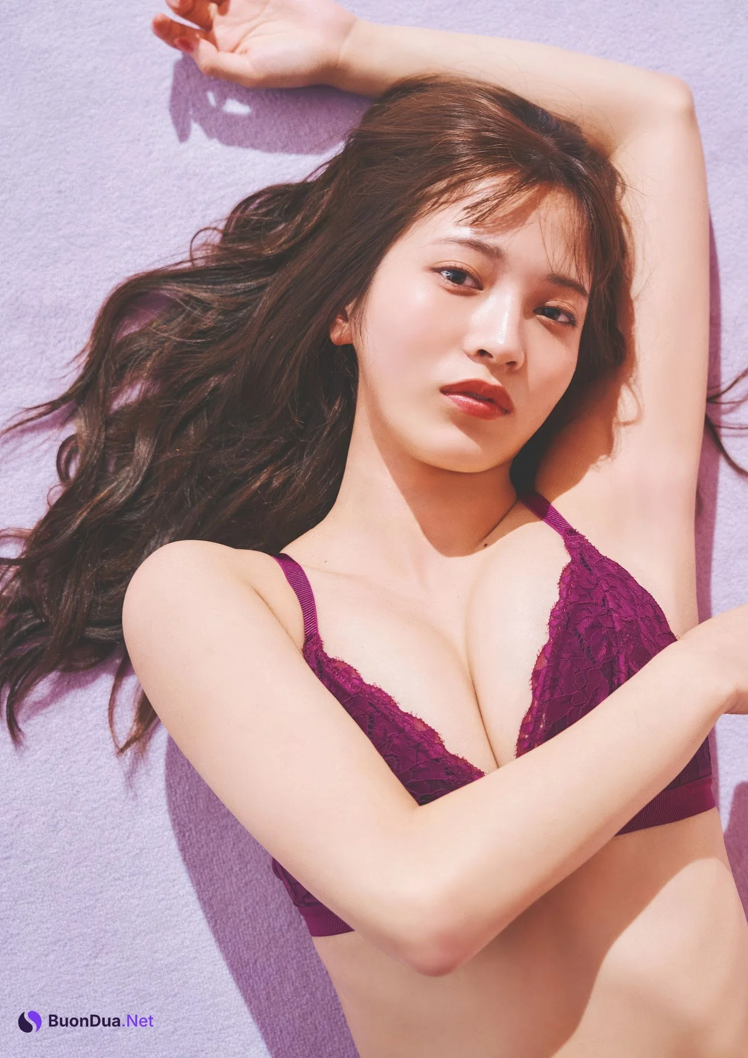 Nanako Kurosaki 黒嵜菜々子, ENTAME SPOTLIGHT 月刊エンタメ2023年12月号増刊 - Photo 10