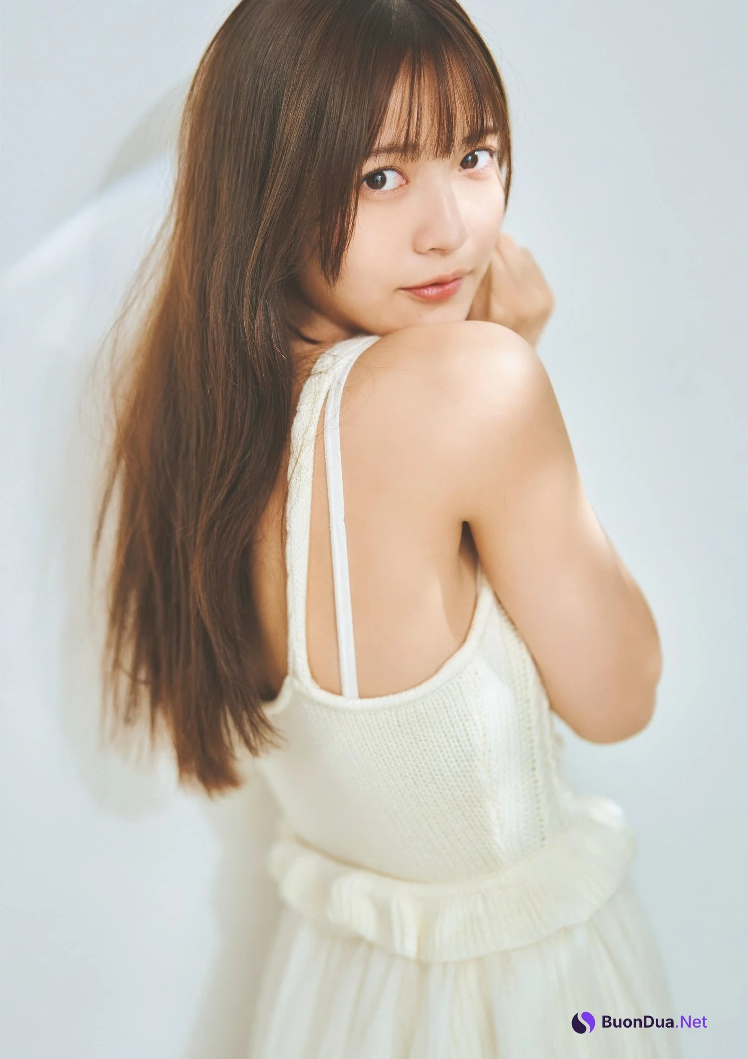 Nanako Kurosaki 黒嵜菜々子, ENTAME SPOTLIGHT 月刊エンタメ2023年12月号増刊 - Photo 2