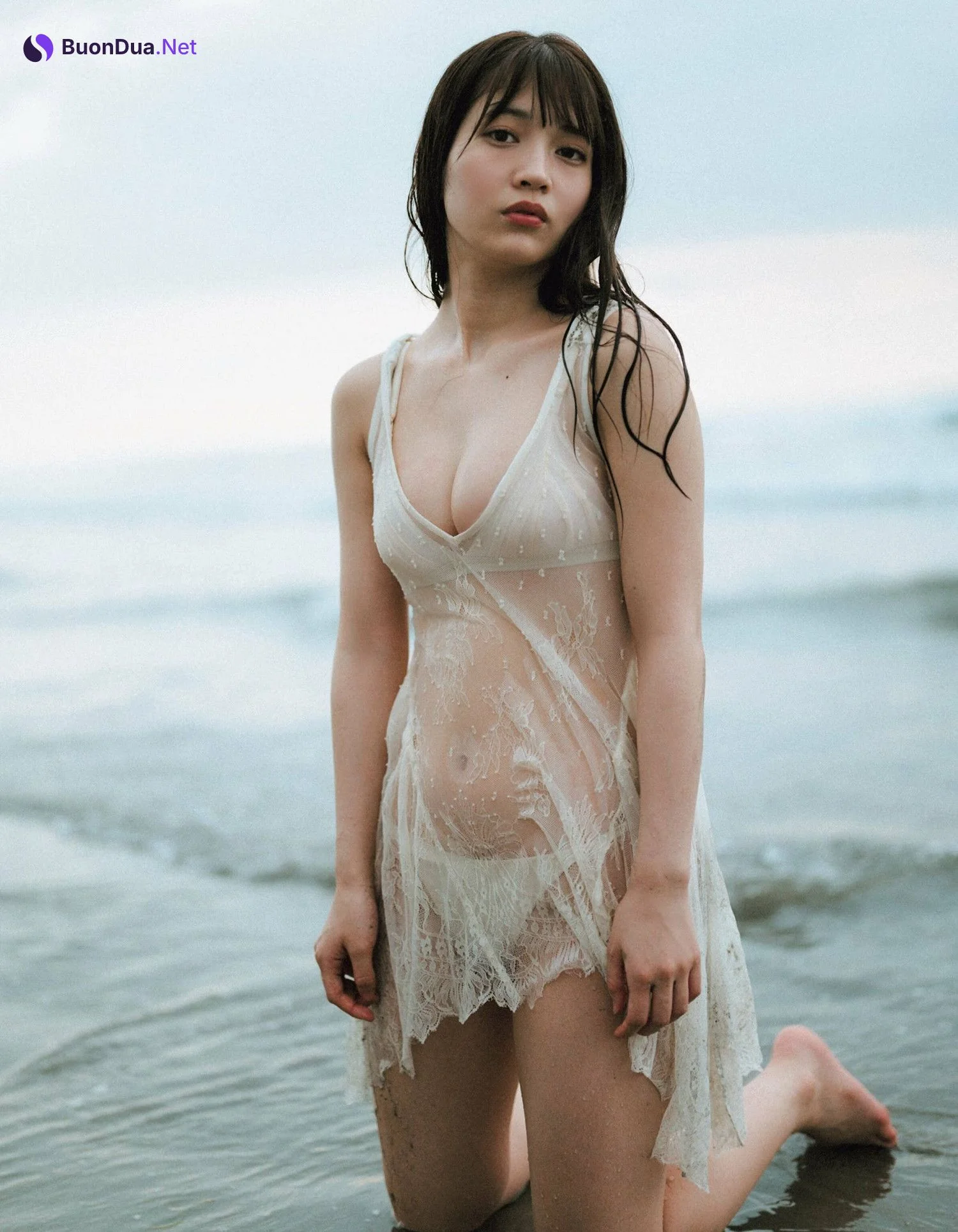 Nanako Kurosaki 黒嵜菜々子, Ex-Taishu 2024.07 (EX大衆 2024年7月号) - Photo 3