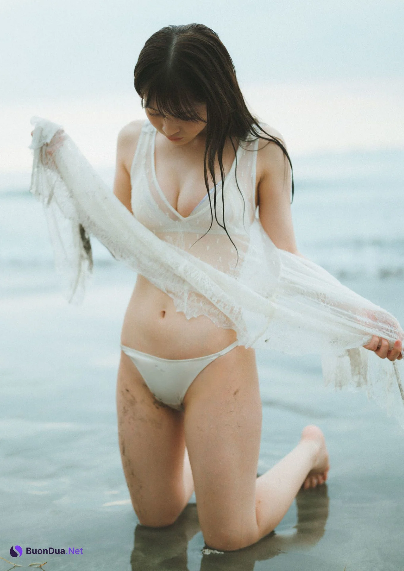 Nanako Kurosaki 黒嵜菜々子, Ex-Taishu 2024.07 (EX大衆 2024年7月号) - Photo 8