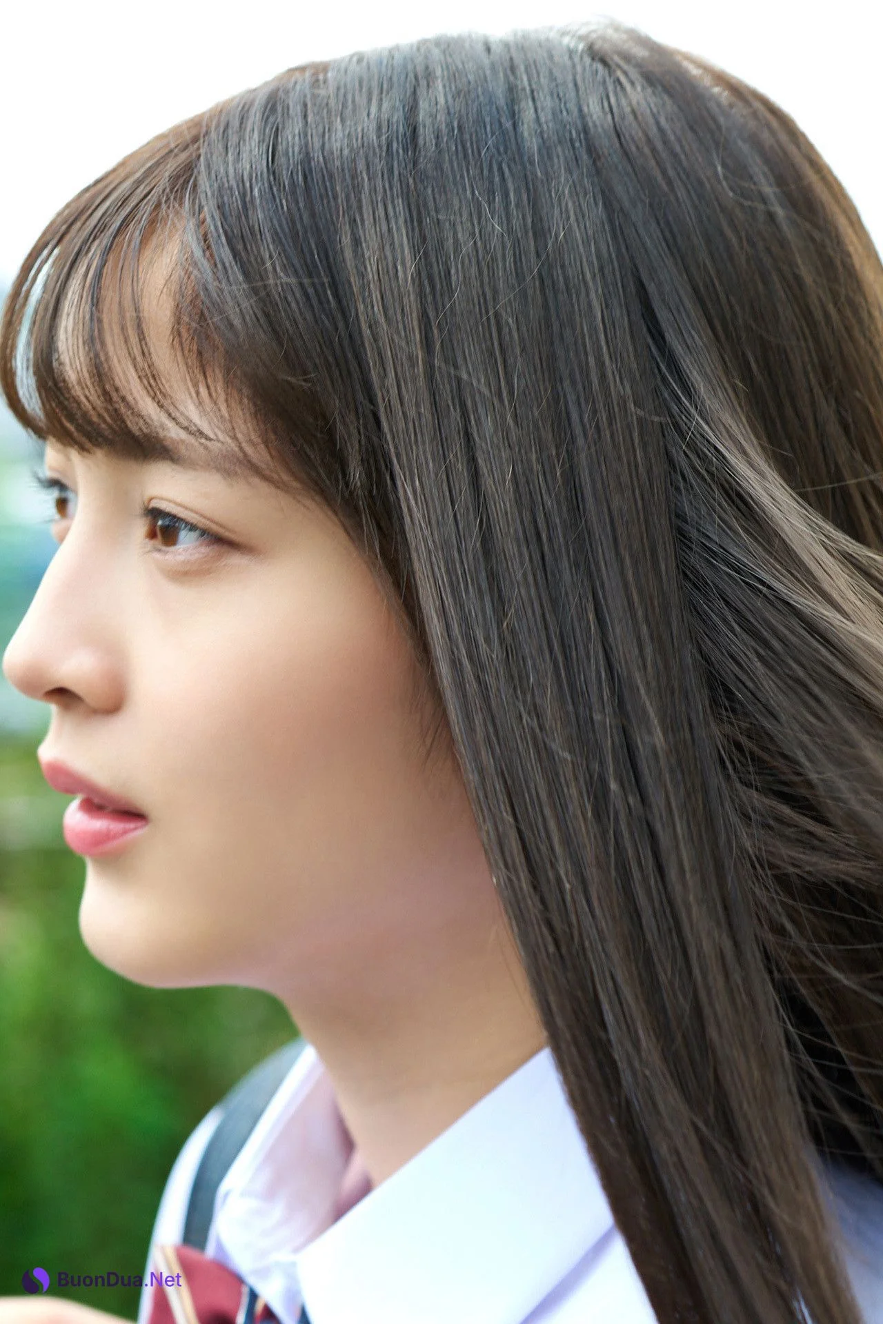 Nanako Kurosaki 黒嵜菜々子, FLASHデジタル写真集 「18歳、原石、輝く」 Set.01 - Photo 6