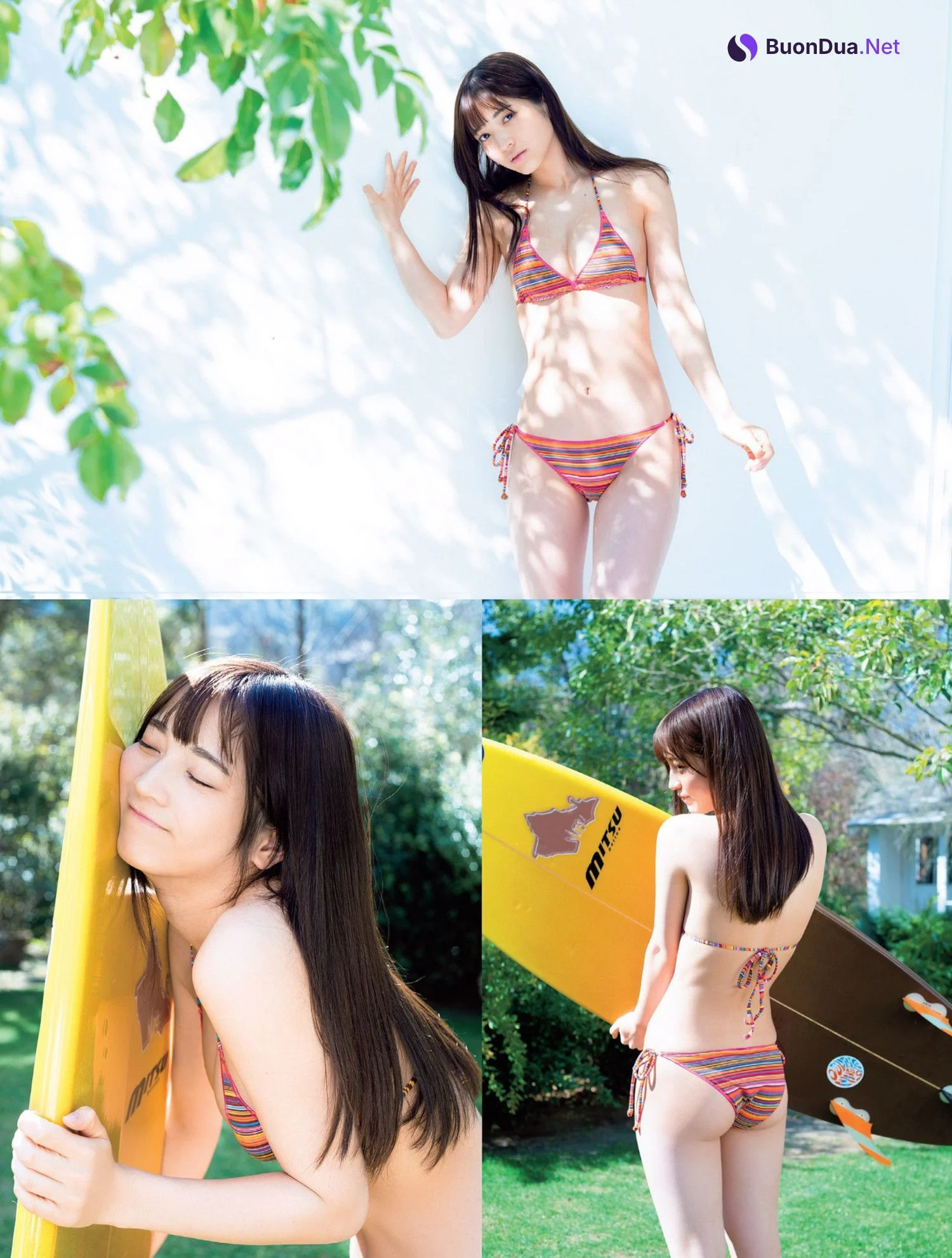 Nanako Kurosaki 黒嵜菜々子, FLASH 2022.05.31 (フラッシュ 2022年5月31日号) - รูปภาพ 2