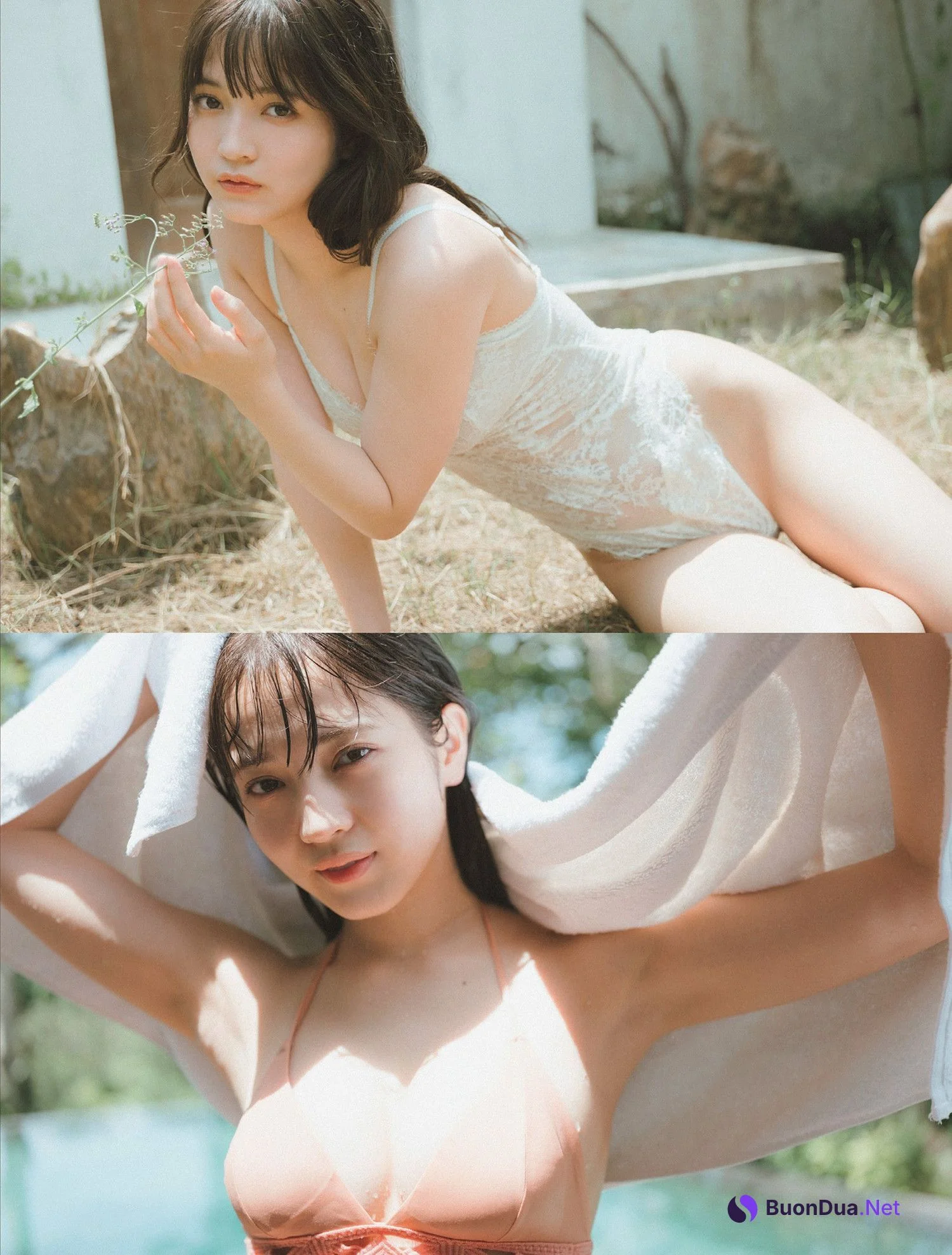 Nanako Kurosaki 黒嵜菜々子, FLASH 2024.05.14 (フラッシュ 2024年5月14日号) - Photo 3