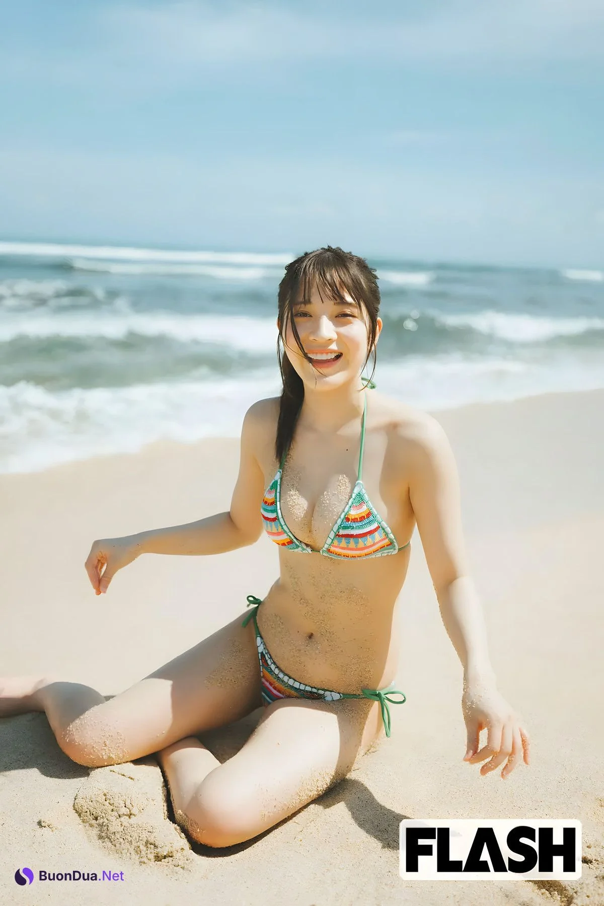 Nanako Kurosaki 黒嵜菜々子, FLASH 2024.05.14 (フラッシュ 2024年5月14日号) - Photo 5