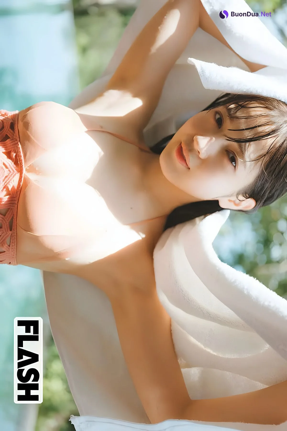 Nanako Kurosaki 黒嵜菜々子, FLASH 2024.05.14 (フラッシュ 2024年5月14日号) - Photo 7