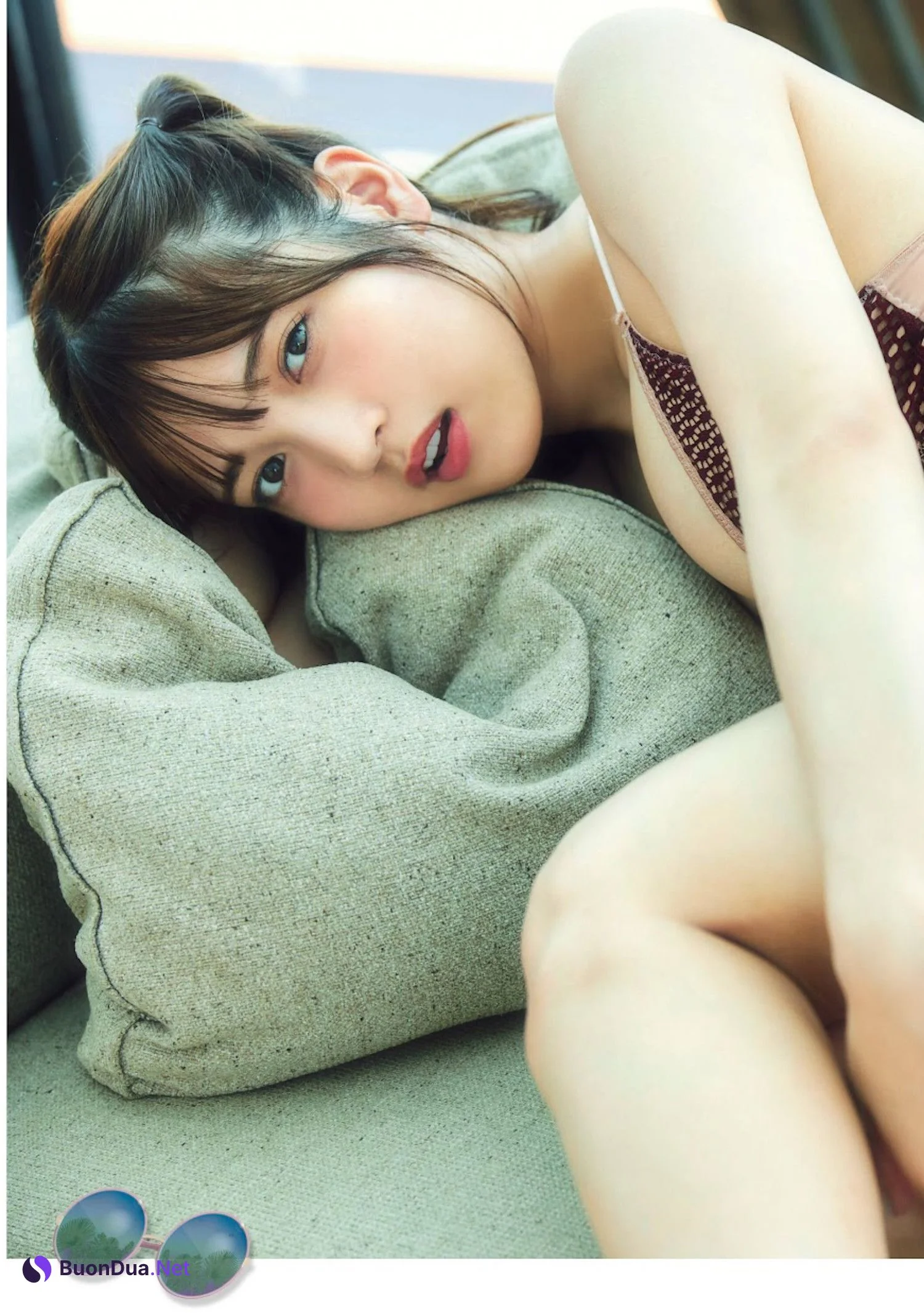Nanako Kurosaki 黒嵜菜々子, FLASH グラビアBEST 2023年初秋 - Photo 6