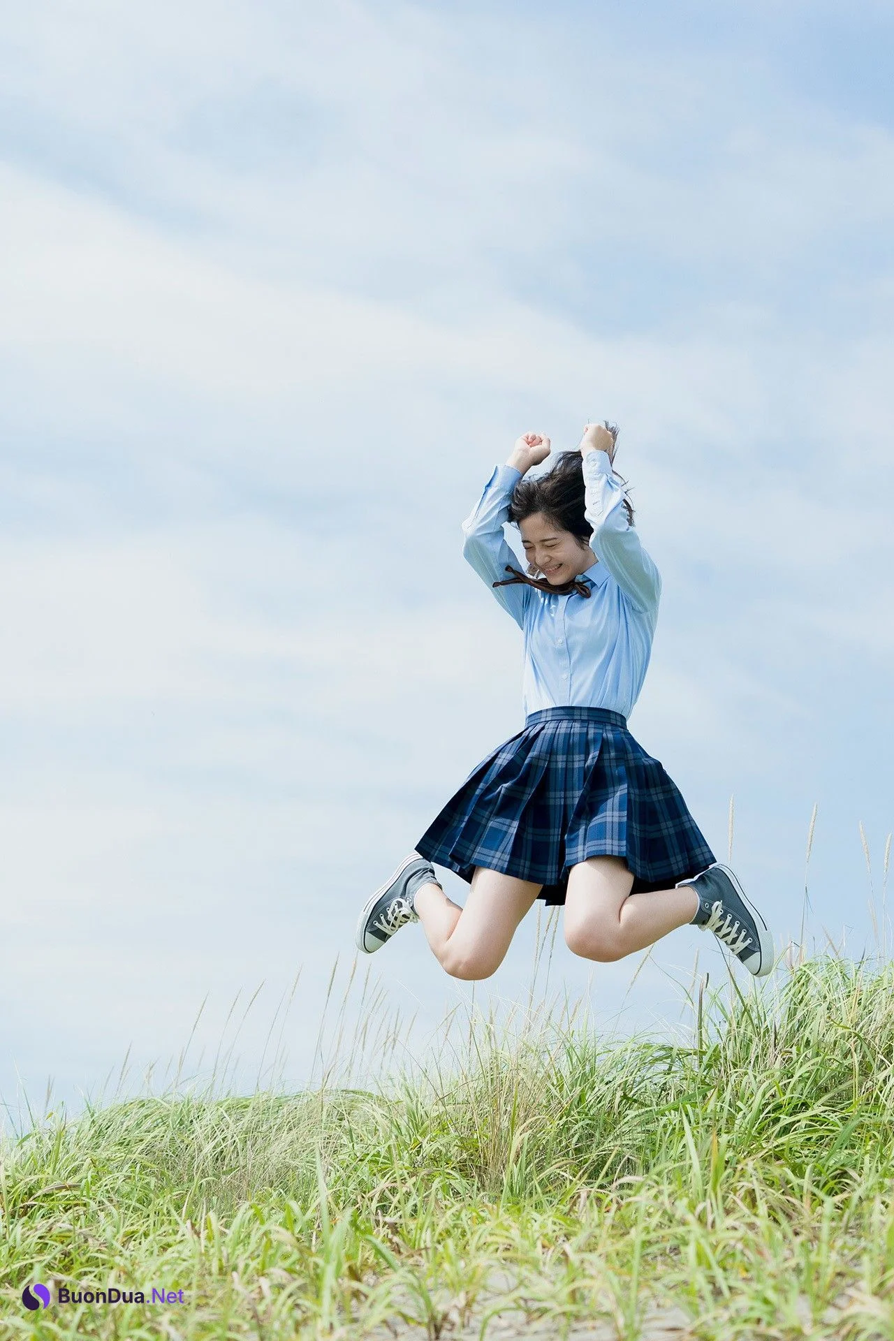 Nanako Kurosaki 黒嵜菜々子, FLASHデジタル写真集 「青春しよっか～夏の思い出編～」 Set.01 - Photo 11