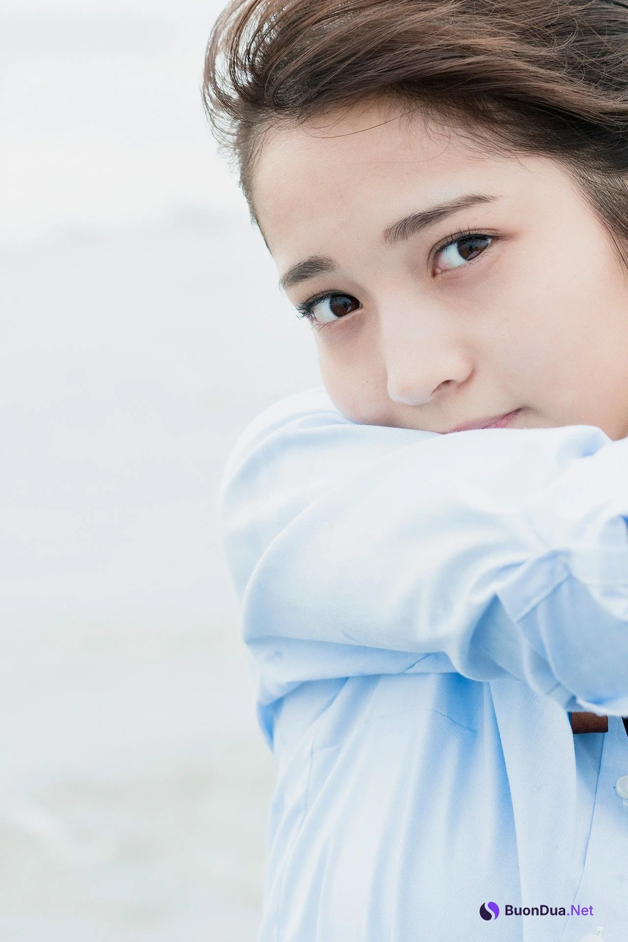 Nanako Kurosaki 黒嵜菜々子, FLASHデジタル写真集 「青春しよっか～夏の思い出編～」 Set.02 - Photo 10