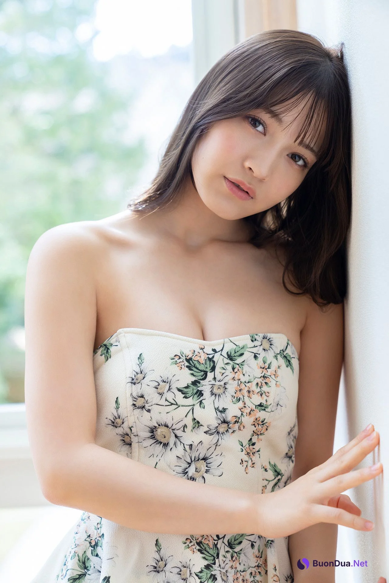 Nanako Kurosaki 黒嵜菜々子, FLASHデジタル写真集 「とろけるお嬢様」 Set.02 - Photo 11
