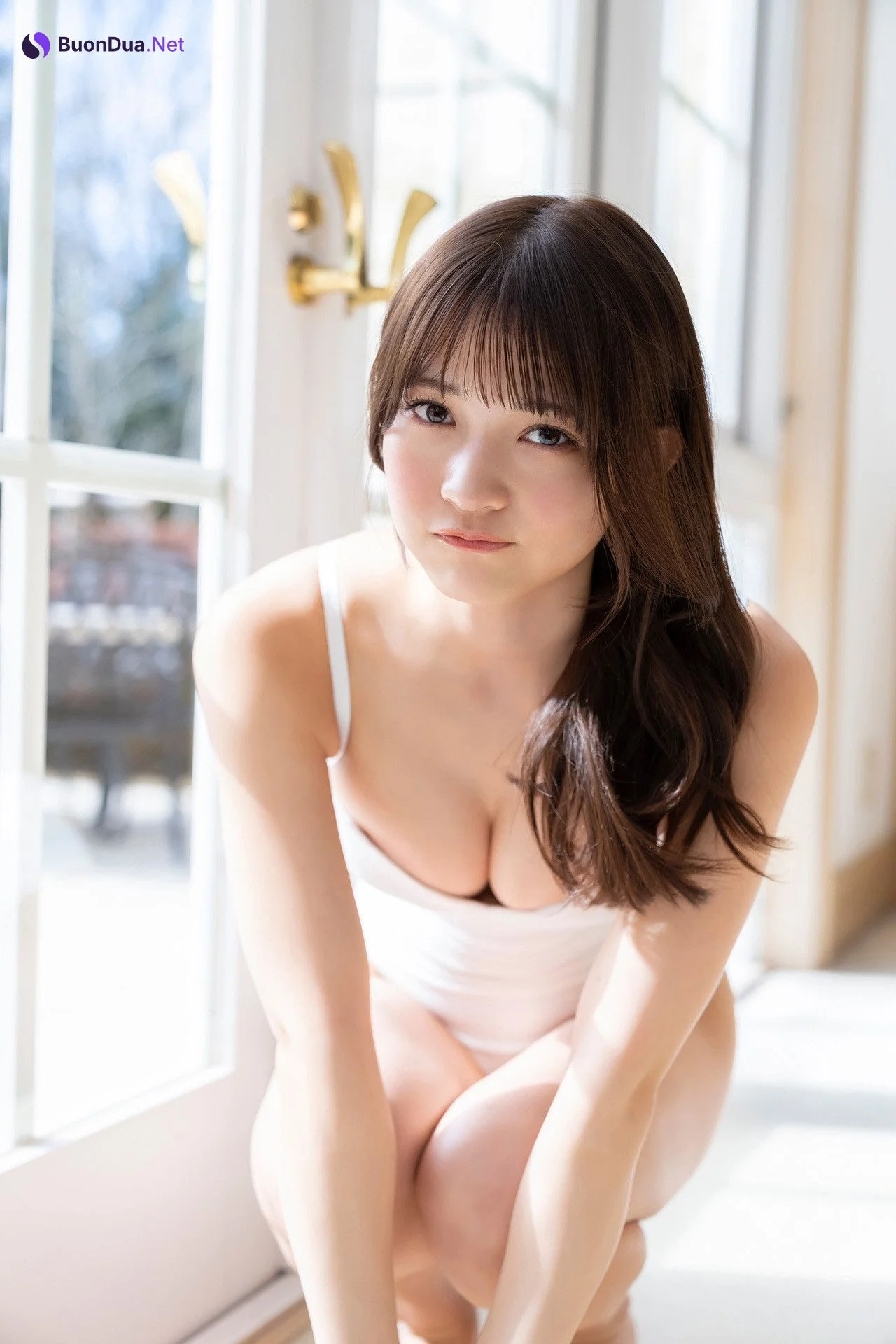 Nanako Kurosaki 黒嵜菜々子, FLASHデジタル写真集 「とろけるお嬢様」 Set.02 - Photo 19