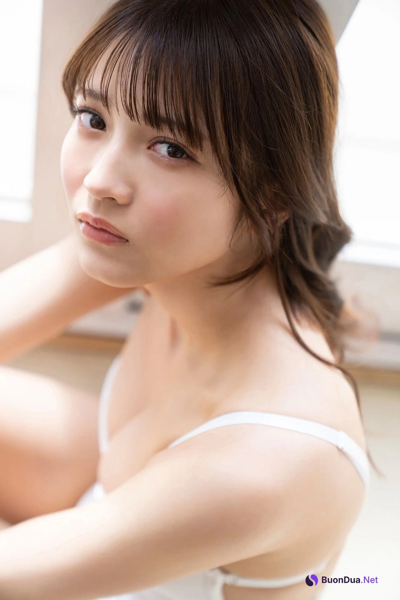 Nanako Kurosaki 黒嵜菜々子, FLASHデジタル写真集 「とろけるお嬢様」 Set.02 - Photo 20