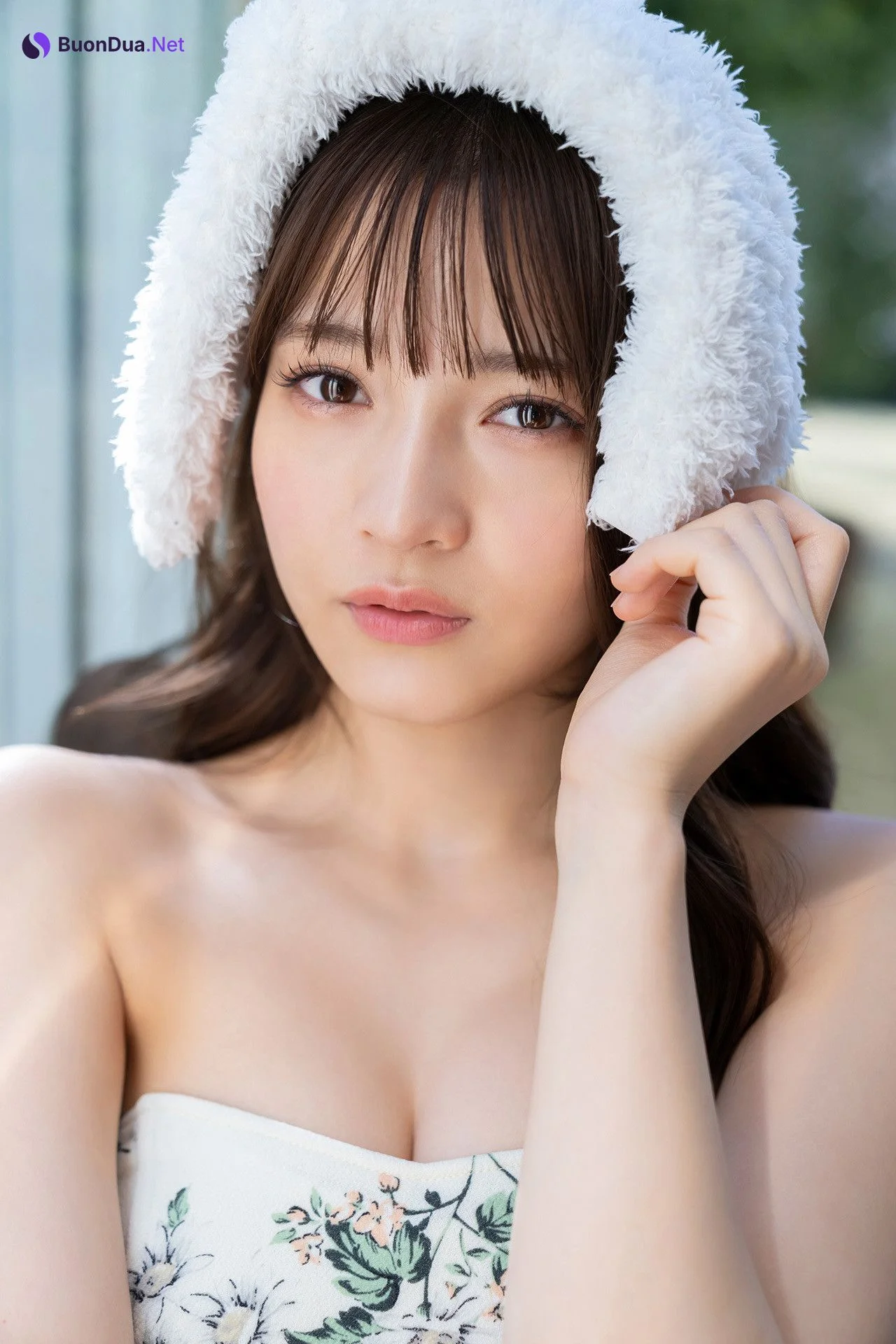 Nanako Kurosaki 黒嵜菜々子, FLASHデジタル写真集 「とろけるお嬢様」 Set.02 - Photo 8