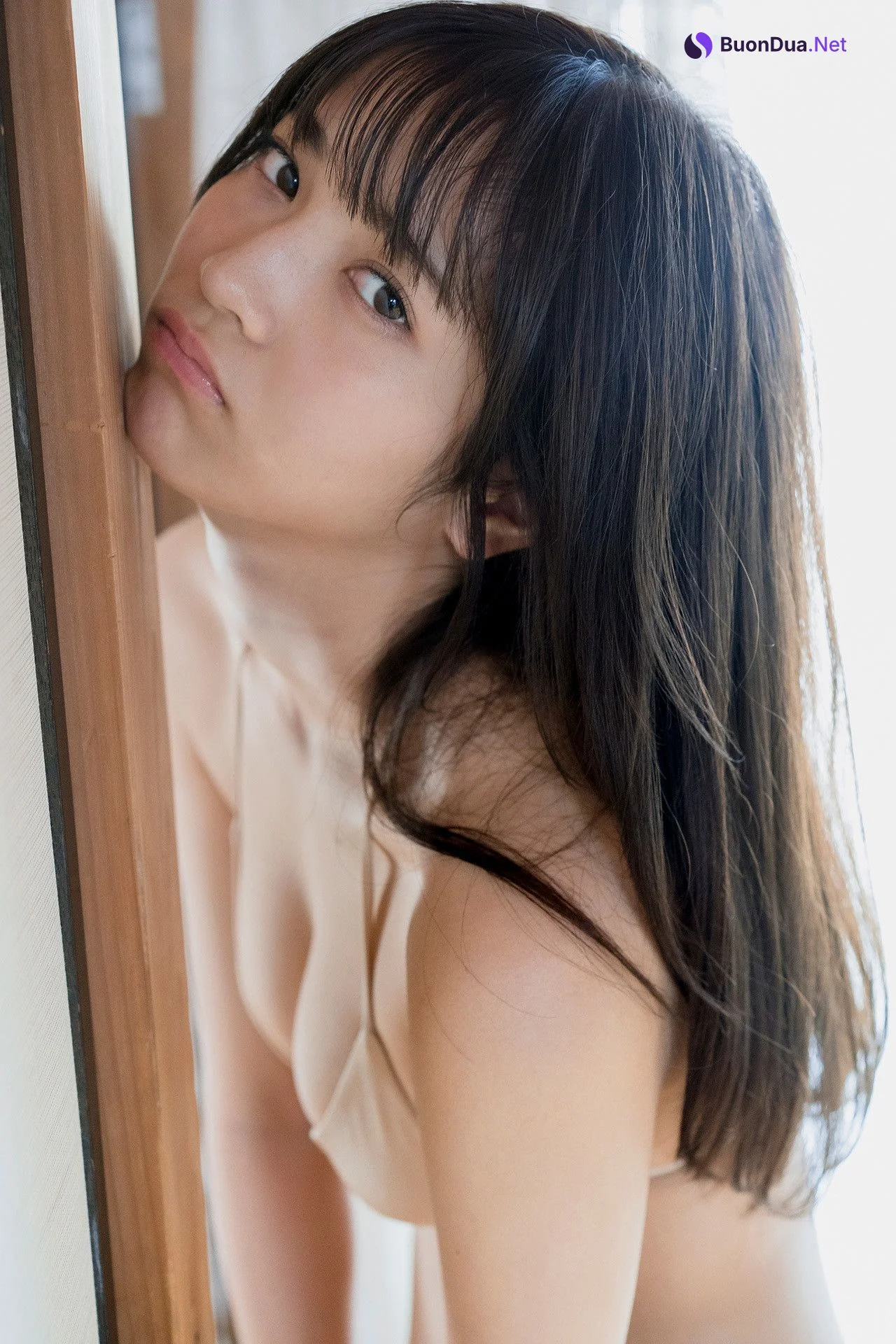 Nanako Kurosaki 黒嵜菜々子, FLASHデジタル写真集 「青春しよっか～日曜日の朝編～」 Set.02 - Photo 20