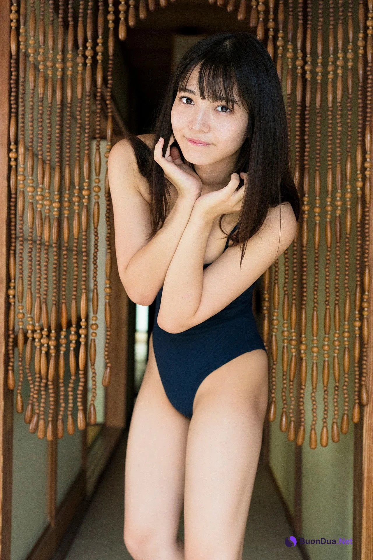 Nanako Kurosaki 黒嵜菜々子, FLASHデジタル写真集 「青春しよっか～夏の思い出編～」 Set.03 - Photo 5
