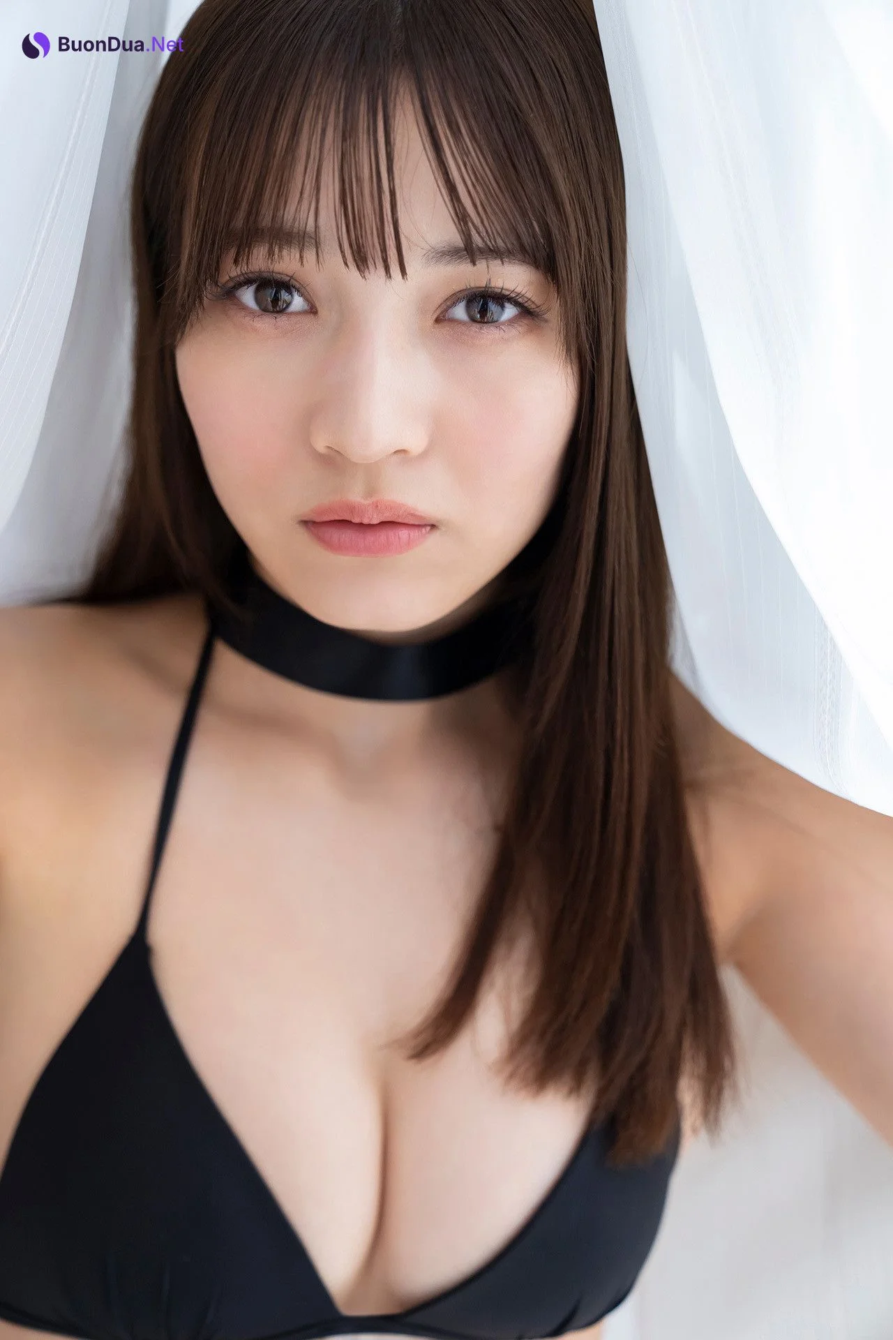 Nanako Kurosaki 黒嵜菜々子, FLASHデジタル写真集 「とろけるお嬢様」 Set.03 - Photo 12