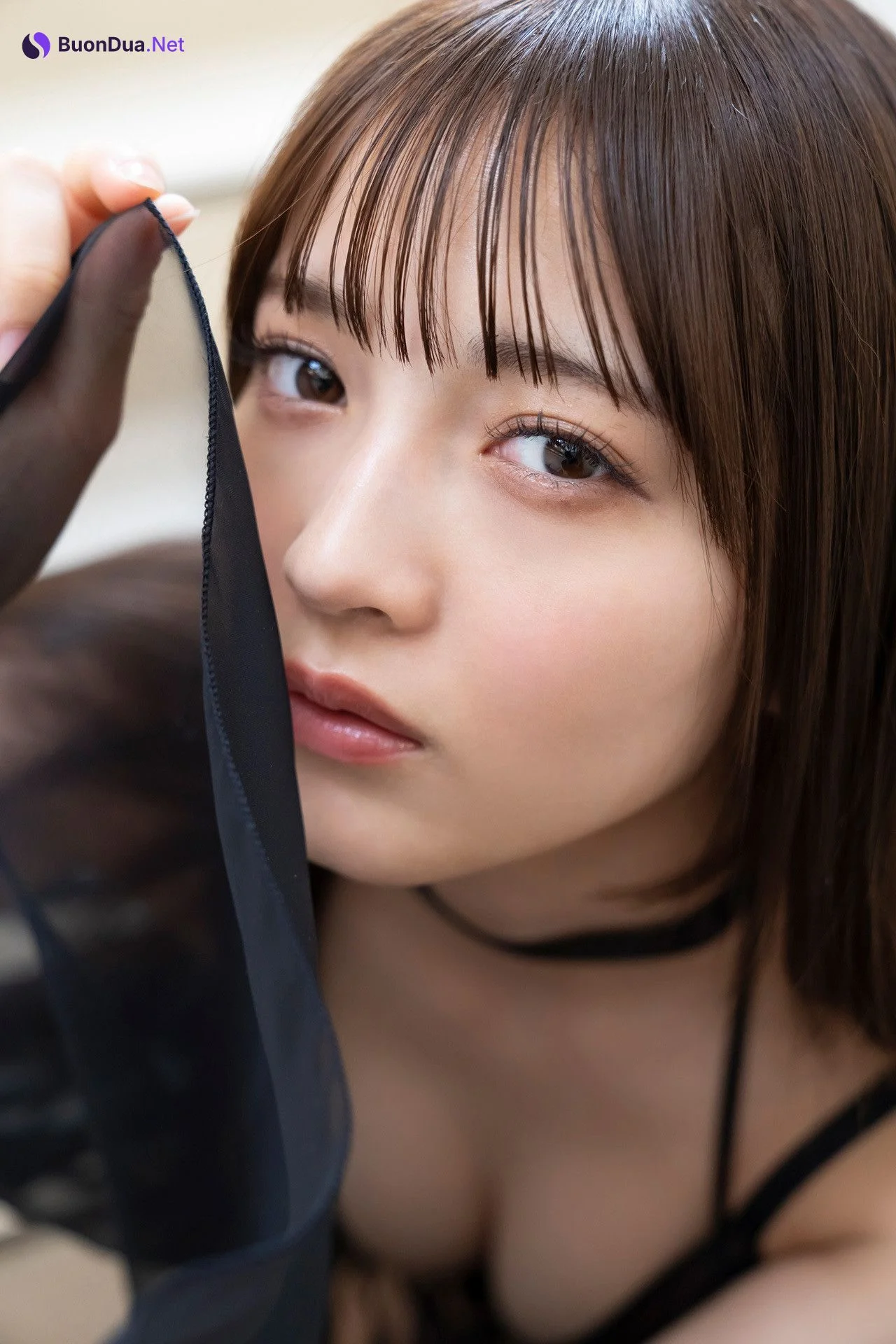 Nanako Kurosaki 黒嵜菜々子, FLASHデジタル写真集 「とろけるお嬢様」 Set.03 - Photo 7