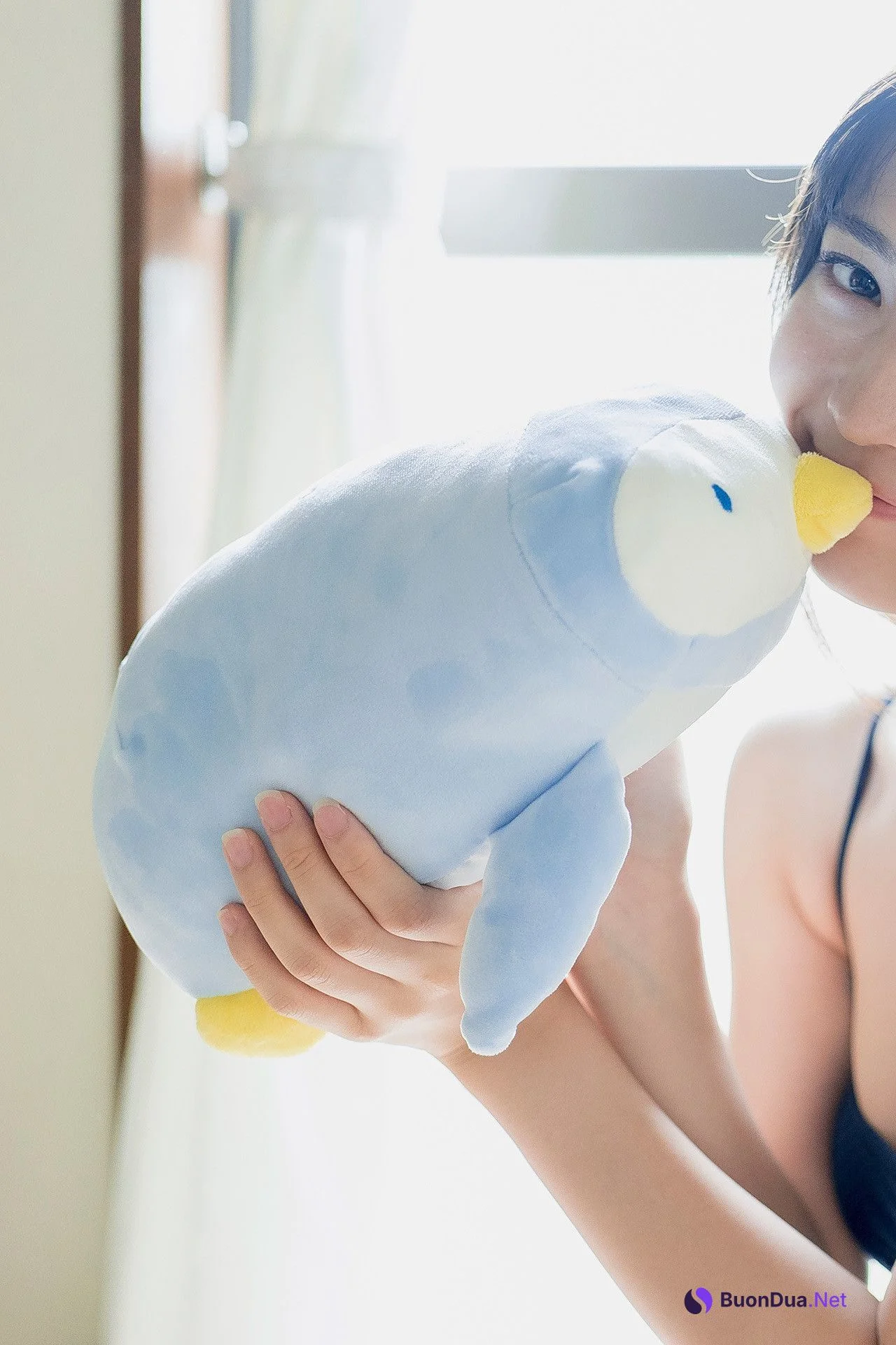 Nanako Kurosaki 黒嵜菜々子, FLASHデジタル写真集 「青春しよっか～日曜日の朝編～」 Set.03 - Photo 11