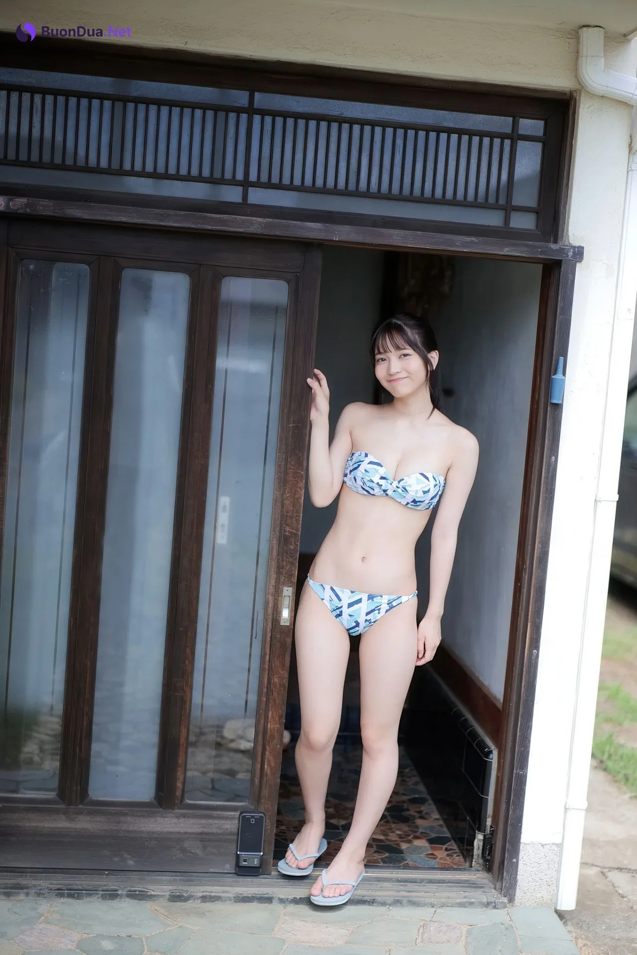 Nanako Kurosaki 黒嵜菜々子, FRIDAYデジタル写真集 『日本一バズってるBIKINI Vol.1』 Set.01 - Photo 20