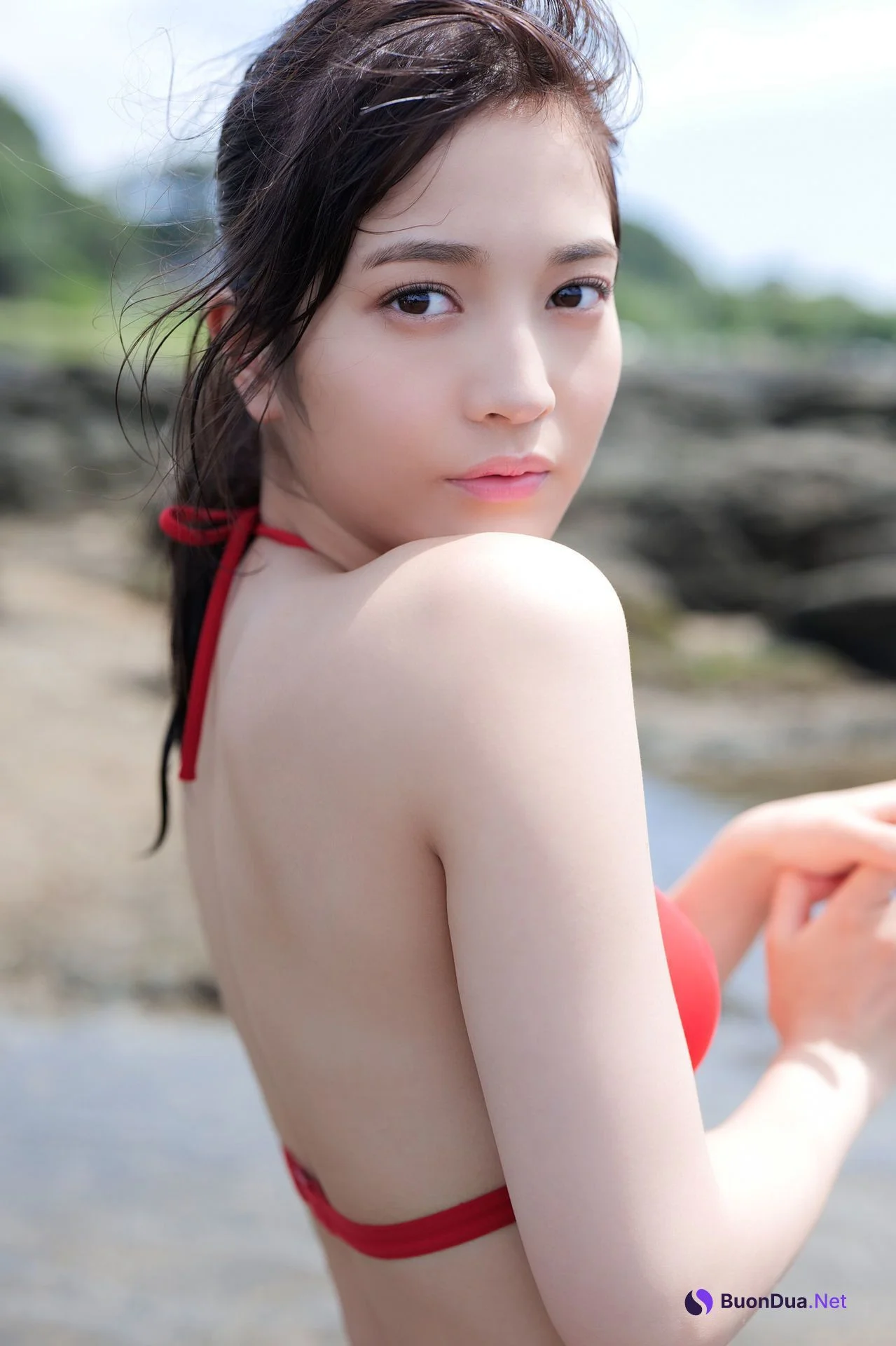 Nanako Kurosaki 黒嵜菜々子, FRIDAYデジタル写真集 「日本一バズってるBIKINI Vol.2」 Set.01 - Photo 16