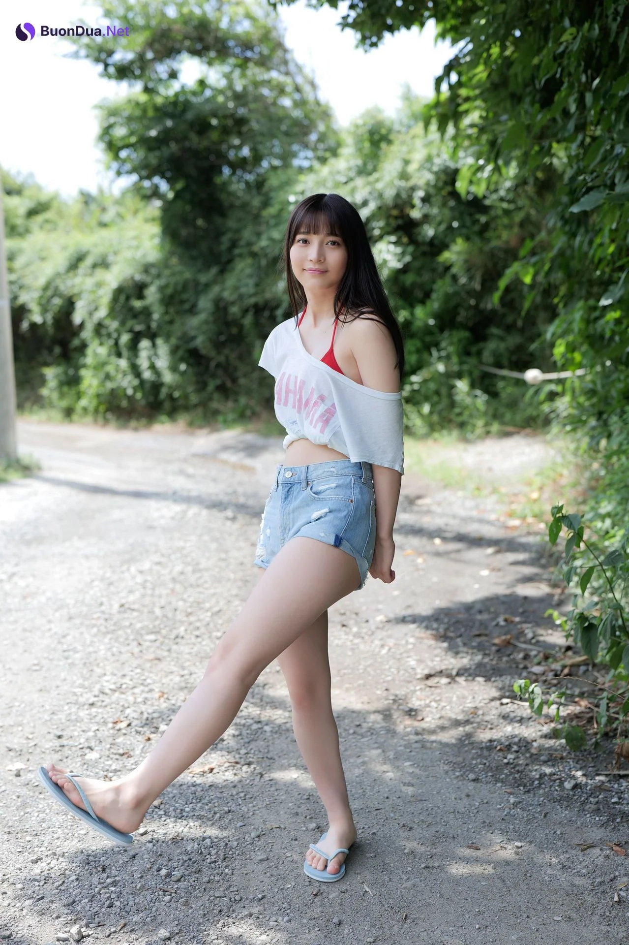 Nanako Kurosaki 黒嵜菜々子, FRIDAYデジタル写真集 「日本一バズってるBIKINI Vol.2」 Set.01 - Photo 2
