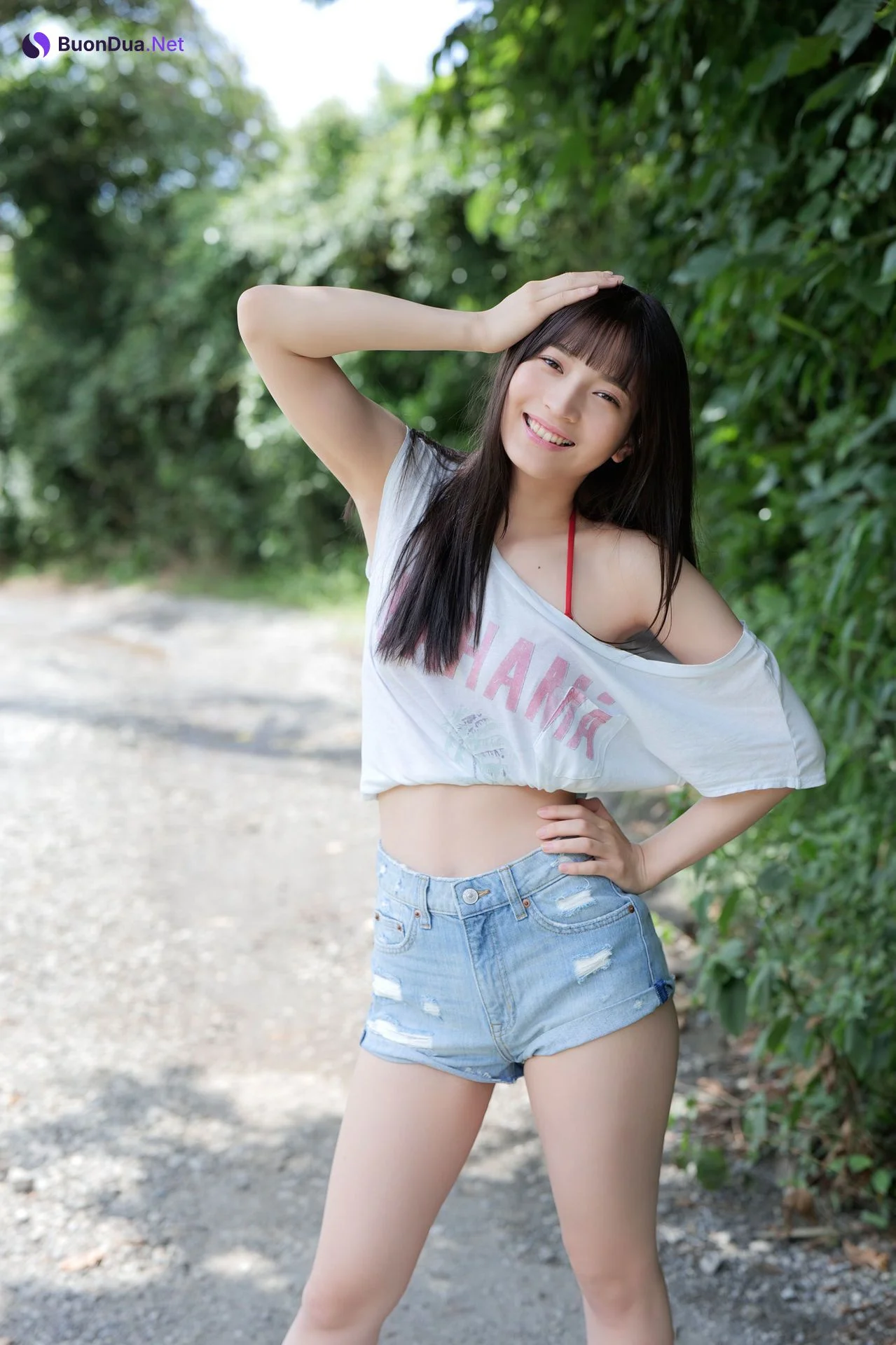 Nanako Kurosaki 黒嵜菜々子, FRIDAYデジタル写真集 「日本一バズってるBIKINI Vol.2」 Set.01 - Photo 3