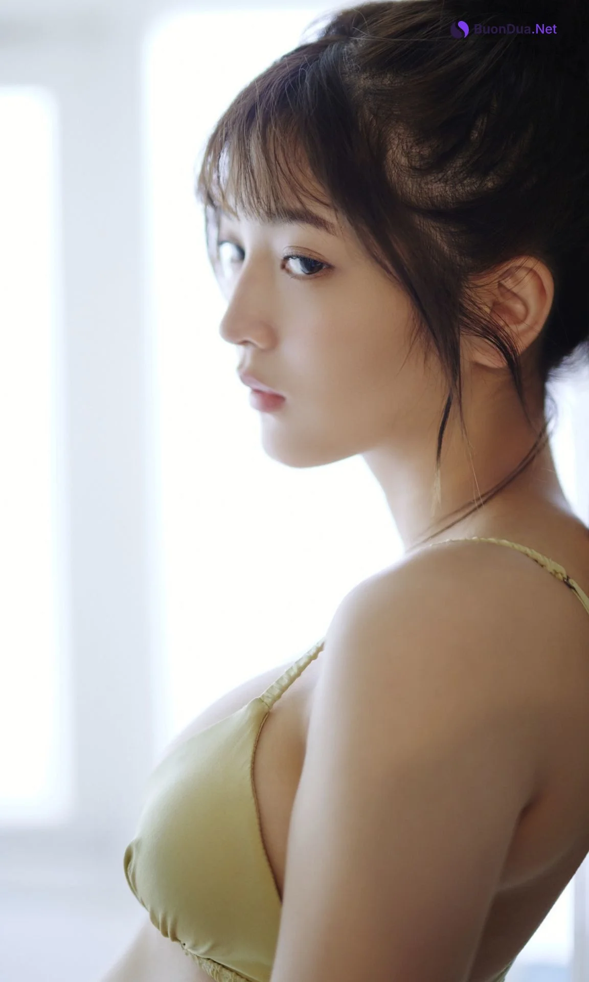 Nanako Kurosaki 黒嵜菜々子, 週プレ Photo Book 「むじゃきにイイ女。」 Set.01 - Photo 2