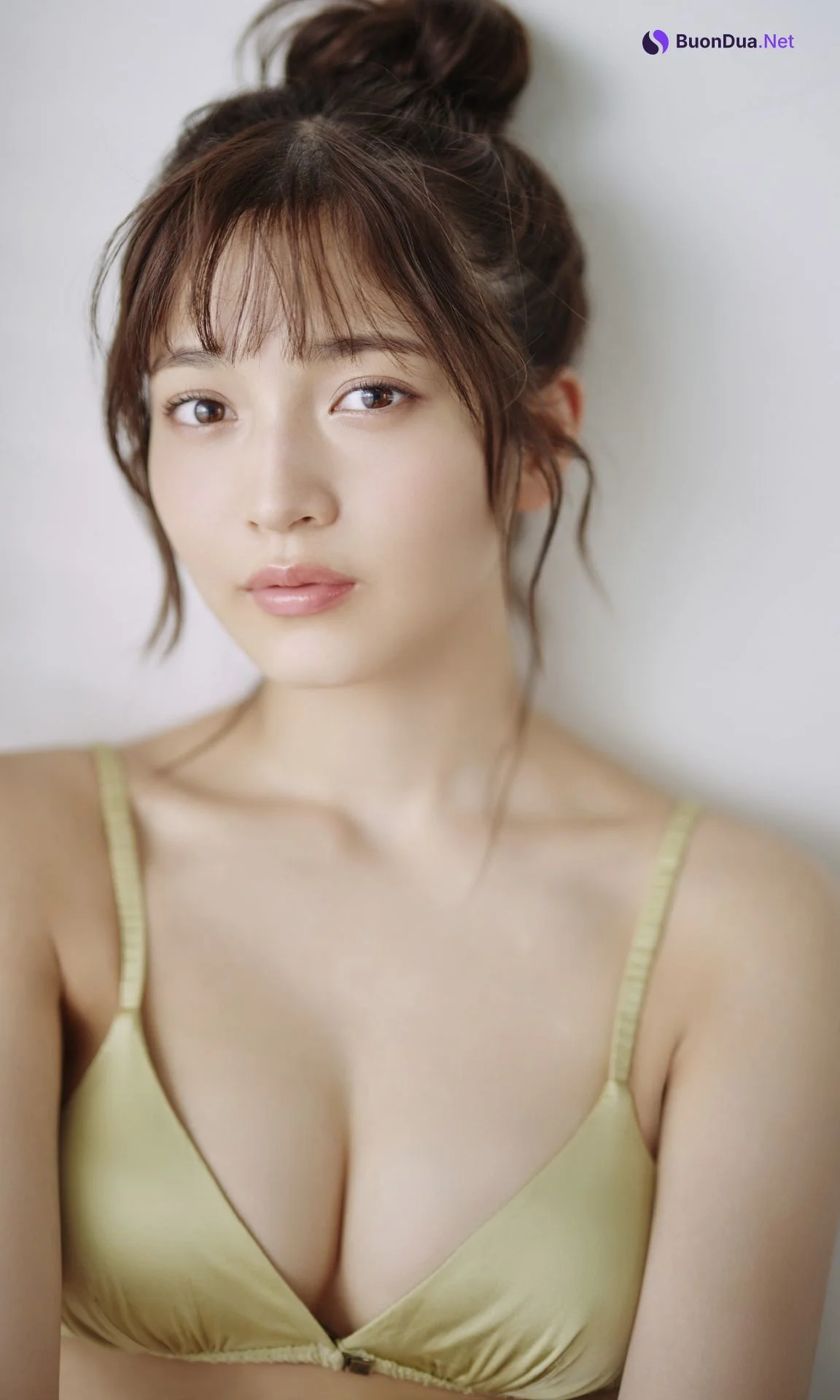Nanako Kurosaki 黒嵜菜々子, 週プレ Photo Book 「むじゃきにイイ女。」 Set.01 - Photo 5