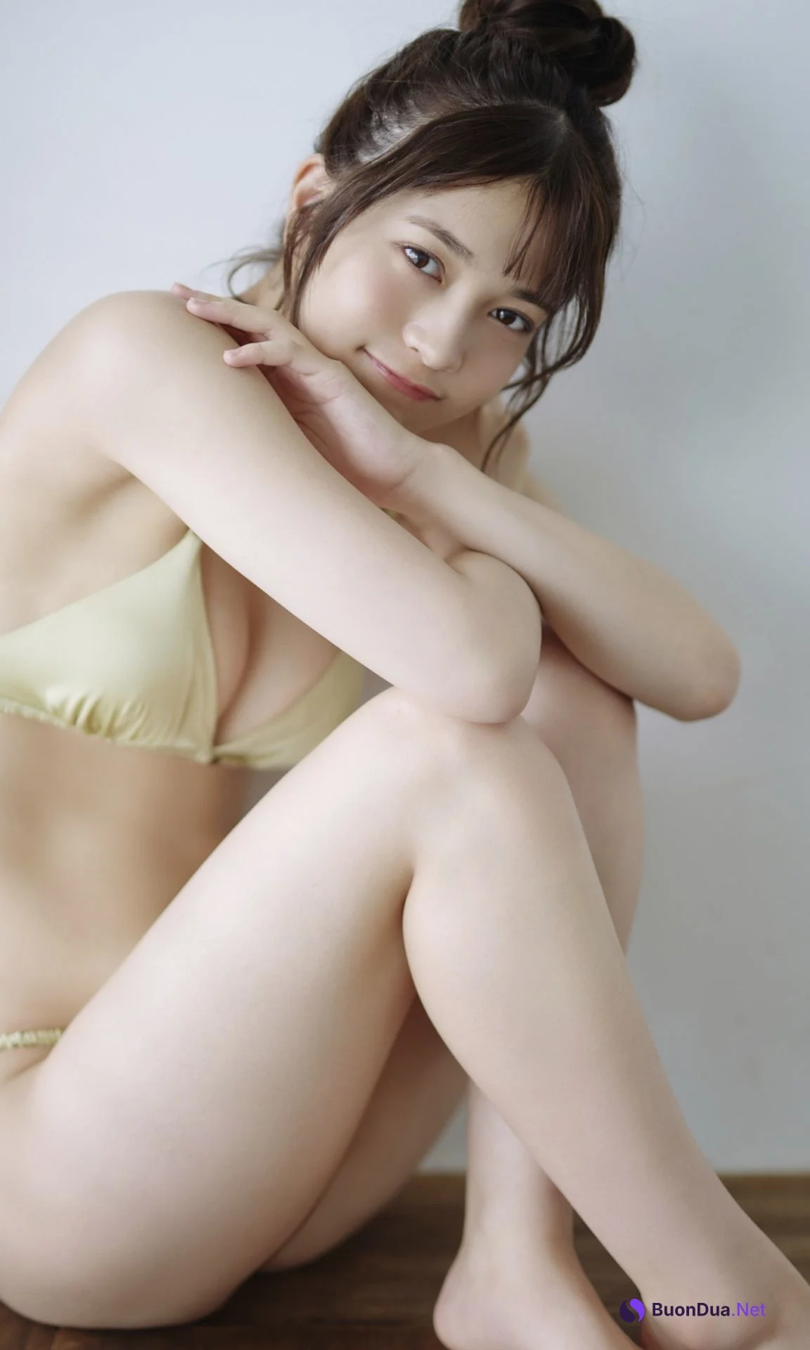 Nanako Kurosaki 黒嵜菜々子, 週プレ Photo Book 「むじゃきにイイ女。」 Set.01 - Photo 7