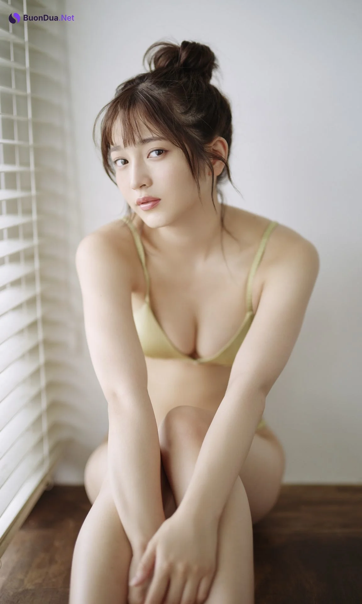 Nanako Kurosaki 黒嵜菜々子, 週プレ Photo Book 「むじゃきにイイ女。」 Set.01 - Photo 8