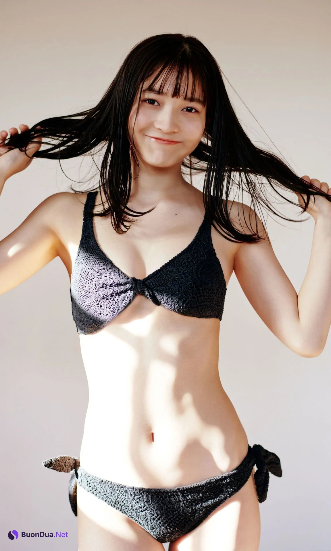 Nanako Kurosaki 黒嵜菜々子, 週プレ Photo Book 「聖なる気配」 Set.01 - Photo 6