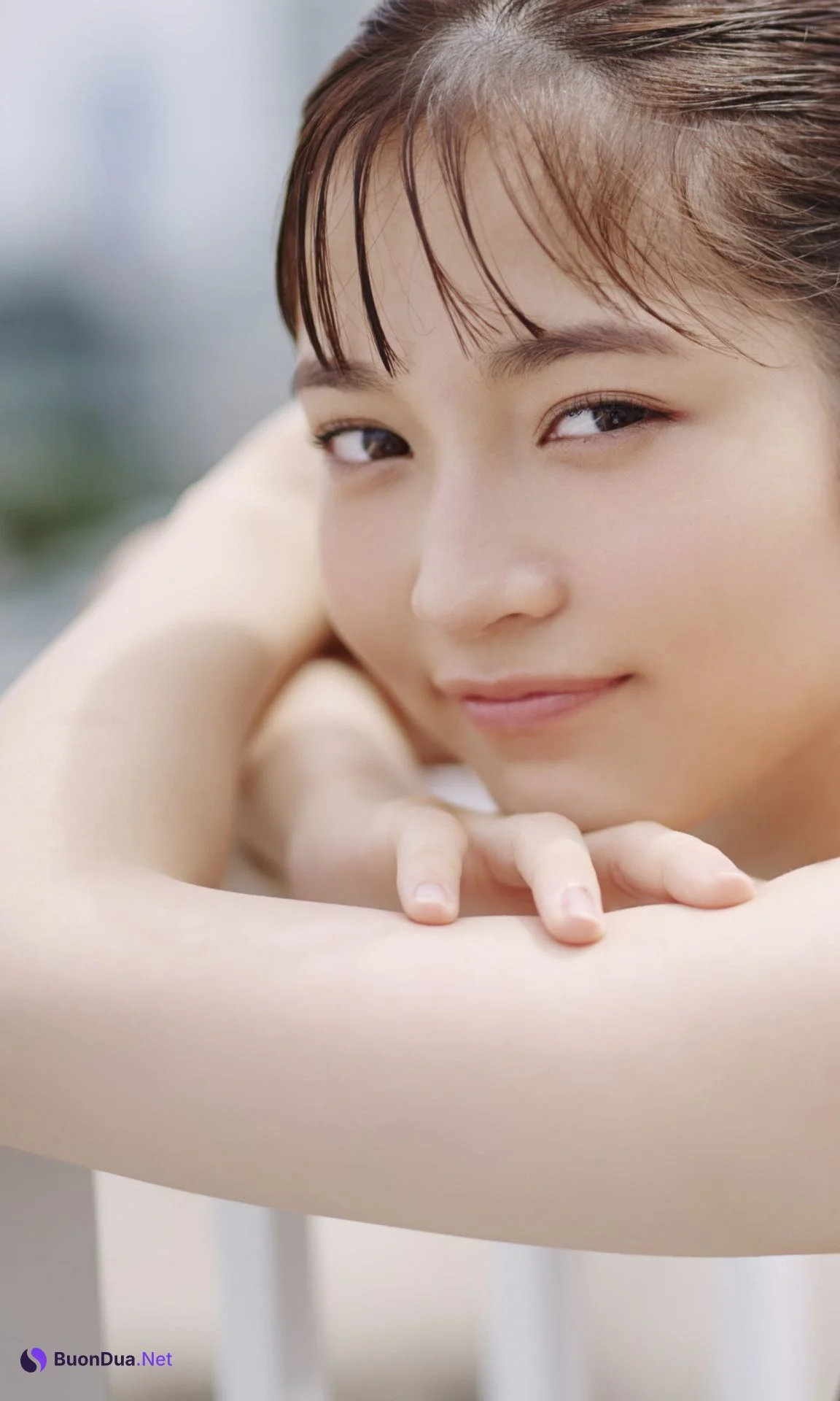 Nanako Kurosaki 黒嵜菜々子, 週プレ Photo Book 「むじゃきにイイ女。」 Set.02 - Photo 16