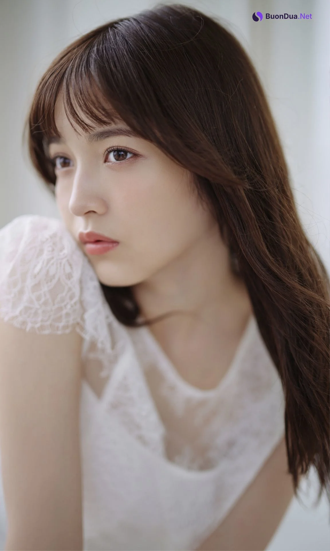 Nanako Kurosaki 黒嵜菜々子, 週プレ Photo Book 「むじゃきにイイ女。」 Set.02 - Photo 2