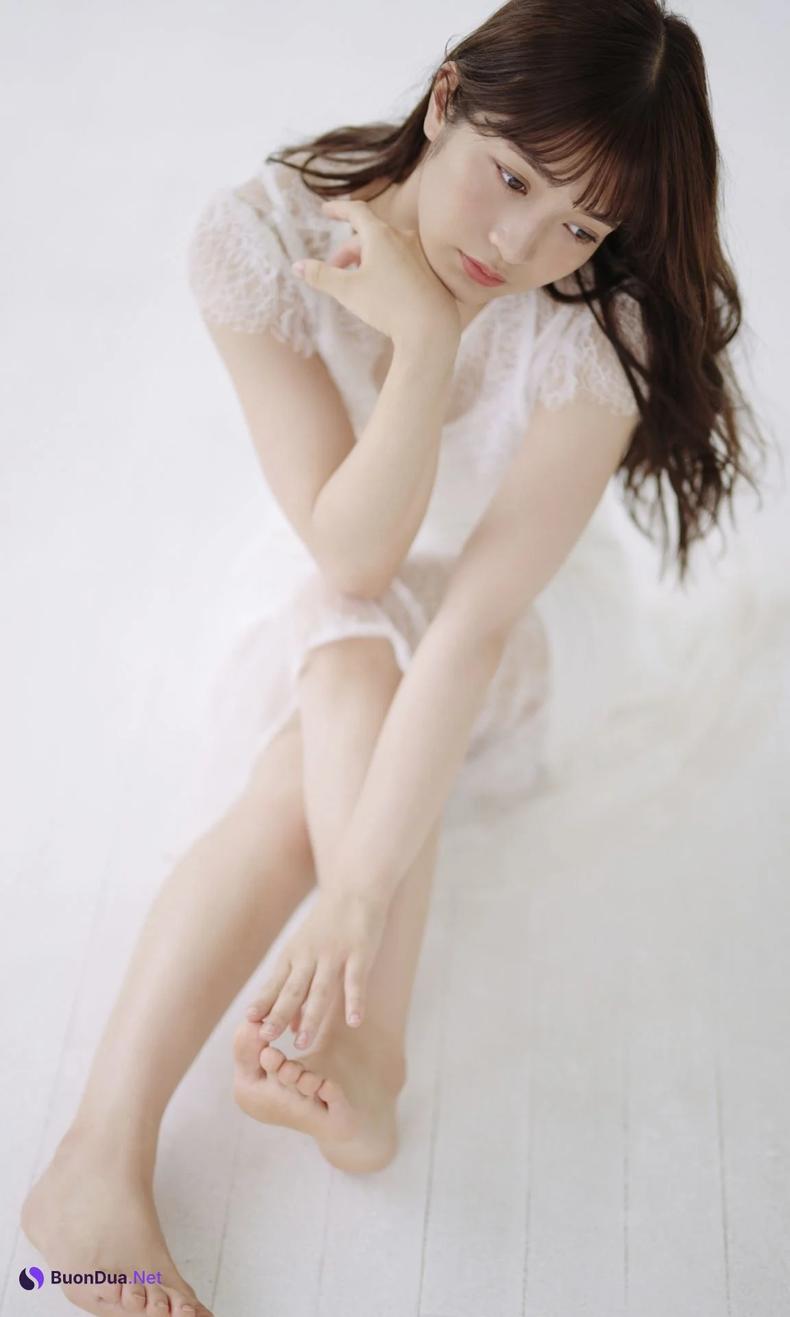 Nanako Kurosaki 黒嵜菜々子, 週プレ Photo Book 「むじゃきにイイ女。」 Set.02 - Photo 3